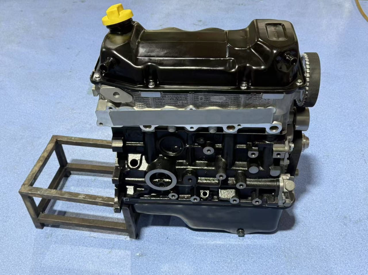 Реставрированный двигатель SQR7162 (Chery Amulet)