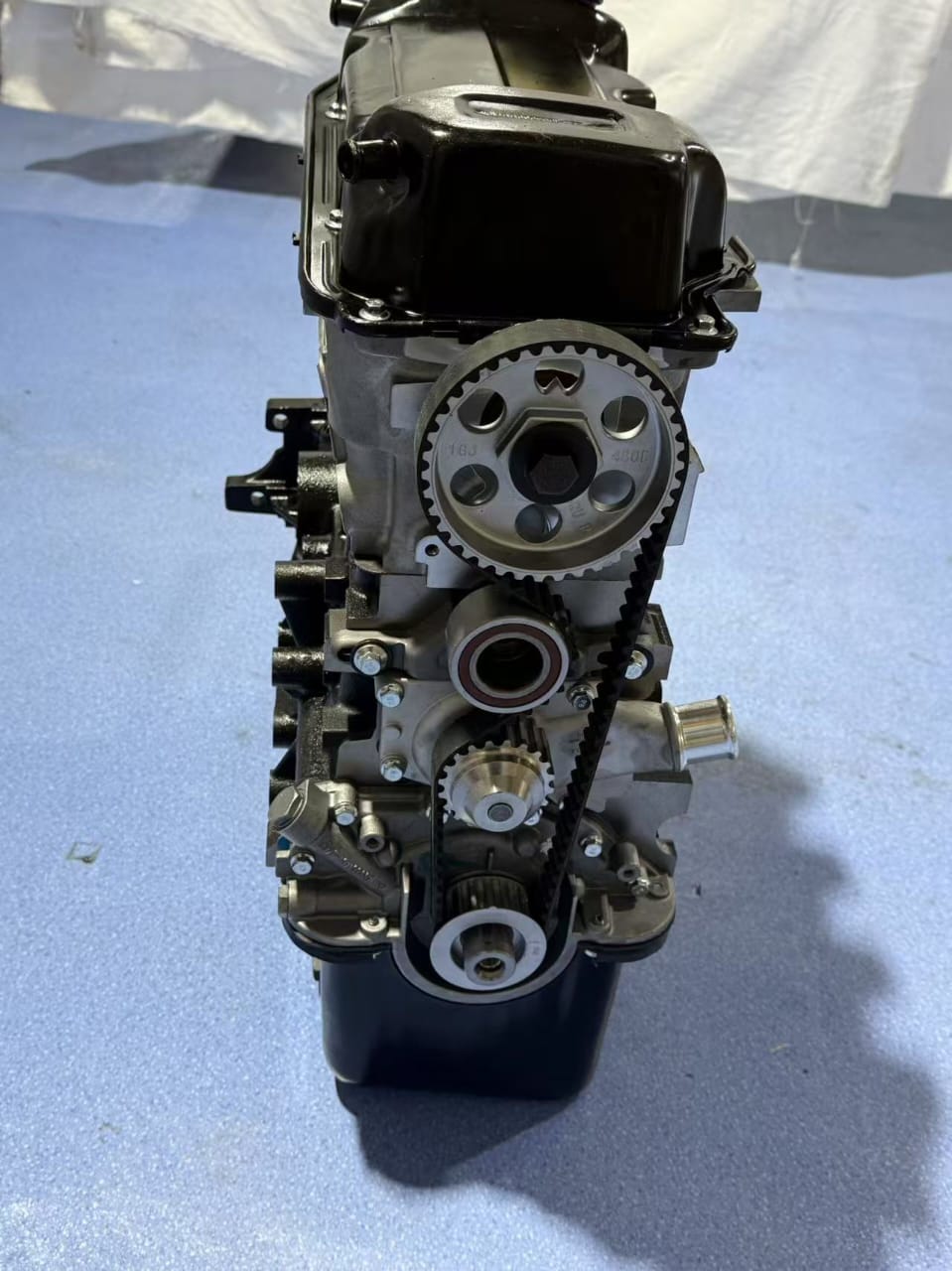 Реставрированный двигатель SQR7162 (Chery Amulet) Реставрированный двигатель SQR7162 (Chery Amulet)