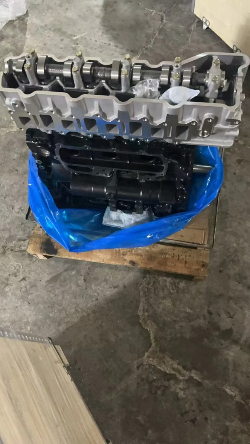 Новый двигатель 4M40 (Mitsubishi Pajero 2 (V30) 1993-1999, Pajero 3 (V70) 1999-2006, L200 3 (K70) 1996-2006, Pajero Sport 1 (K90) 1996-2006, Delica 4 (PA) 1994-2006, Space Gear 1 (PA) 1994-2006) Новый двигатель 4M40 (Mitsubishi Pajero 2 (V30) 1993-1999, Pajero 3 (V70) 1999-2006, L200 3 (K70) 1996-2006, Pajero Sport 1 (K90) 1996-2006, Delica 4 (PA) 1994-2006, Space Gear 1 (PA) 1994-2006)