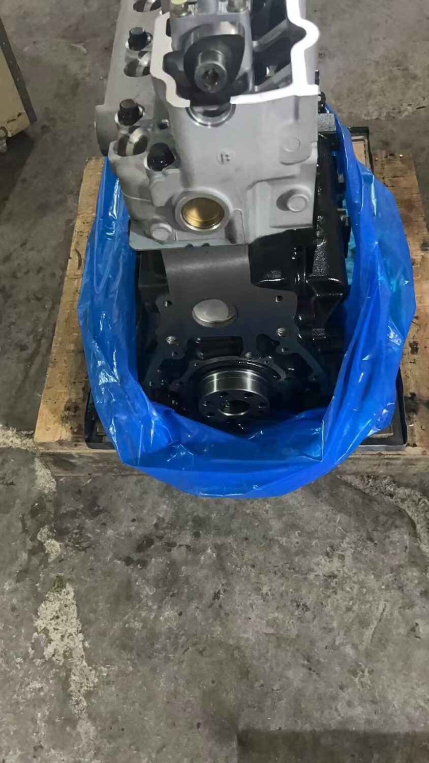 Новый двигатель 4M40 (Mitsubishi Pajero 2 (V30) 1993-1999, Pajero 3 (V70) 1999-2006, L200 3 (K70) 1996-2006, Pajero Sport 1 (K90) 1996-2006, Delica 4 (PA) 1994-2006, Space Gear 1 (PA) 1994-2006) Новый двигатель 4M40 (Mitsubishi Pajero 2 (V30) 1993-1999, Pajero 3 (V70) 1999-2006, L200 3 (K70) 1996-2006, Pajero Sport 1 (K90) 1996-2006, Delica 4 (PA) 1994-2006, Space Gear 1 (PA) 1994-2006)