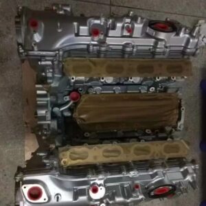 Реставрированный двигатель 1UR-FE (Toyota Land Cruiser 200 (J200) 2012-н.в., Tundra 2 (XK50) 2010-н.в., Sequoia 2 (XK60) 2010-2012 / Lexus GX460 2 (J150) 2009-н.в., LS460 4 (XF40) 2006-2017, GS460 3 (S190) 2007-2011)