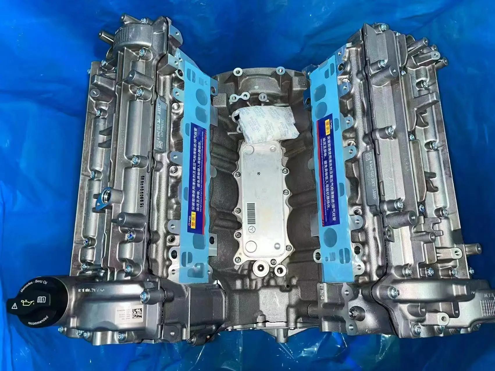 Реставрированный двигатель OM642.828 (Mercedes-Benz C-Class W203 2005-2007, C-Class W204 2007-2014, CLS-Class W219 2005-2010, CLS-Class W218 2010-2018, CLK-Class C209 2005-2010, E-Class C207 2009-2017, E-Class W211 2007-2009, E-Class W212 2009-2016, E-Class W213 2016-2018, R-Class W251 2006-2017, ML-Class W164 2007-2011, ML-Class W166 2011-2015, GLE-Class W166 2015-2018, G-Class W463 2006-2018, GLK-Class X204 2008-2015, GLC-Class X253 2015-2018, GL-Class X164 2006-2012, GLS-Class X166 2012-2019, S-Class W221 2006-2013, S-Class W222 2013-2017, Sprinter W906 2006-2018, Sprinter W907 2018-н.в., X-Class X470 2018-2020, V-Class W639 2006-2014 / Chrysler (как EXL)300C 1 (LX) 2005-2010 / Jeep (как EXL)Commander 1 (XK) 2006-2010, Grand Cherokee 3 (WK) 2005-2010) Реставрированный двигатель OM642.828 (Mercedes-Benz C-Class W203 2005-2007, C-Class W204 2007-2014, CLS-Class W219 2005-2010, CLS-Class W218 2010-2018, CLK-Class C209 2005-2010, E-Class C207 2009-2017, E-Class W211 2007-2009, E-Class W212 2009-2016, E-Class W213 2016-2018, R-Class W251 2006-2017, ML-Class W164 2007-2011, ML-Class W166 2011-2015, GLE-Class W166 2015-2018, G-Class W463 2006-2018, GLK-Class X204 2008-2015, GLC-Class X253 2015-2018, GL-Class X164 2006-2012, GLS-Class X166 2012-2019, S-Class W221 2006-2013, S-Class W222 2013-2017, Sprinter W906 2006-2018, Sprinter W907 2018-н.в., X-Class X470 2018-2020, V-Class W639 2006-2014 / Chrysler (как EXL)300C 1 (LX) 2005-2010 / Jeep (как EXL)Commander 1 (XK) 2006-2010, Grand Cherokee 3 (WK) 2005-2010)