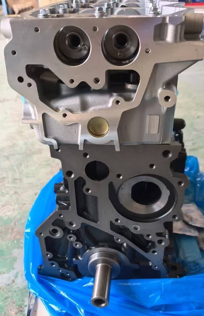 Новый двигатель YD25DDTi (Nissan Presage 1 (U30) 1998-2003, Bassara 1 (JU30) 1999-2003, Pathfinder 3 (R51) 2005-2012, Pathfinder 4 (R52) 2012-н.в., Murano 2 (Z51) 2010-2014, Navara 1 (D22) 1998-2004, Navara 2 (D40) 2004-н.в., Navara 3 (D23) 2014-н.в.) Новый двигатель YD25DDTi (Nissan Presage 1 (U30) 1998-2003, Bassara 1 (JU30) 1999-2003, Pathfinder 3 (R51) 2005-2012, Pathfinder 4 (R52) 2012-н.в., Murano 2 (Z51) 2010-2014, Navara 1 (D22) 1998-2004, Navara 2 (D40) 2004-н.в., Navara 3 (D23) 2014-н.в.)