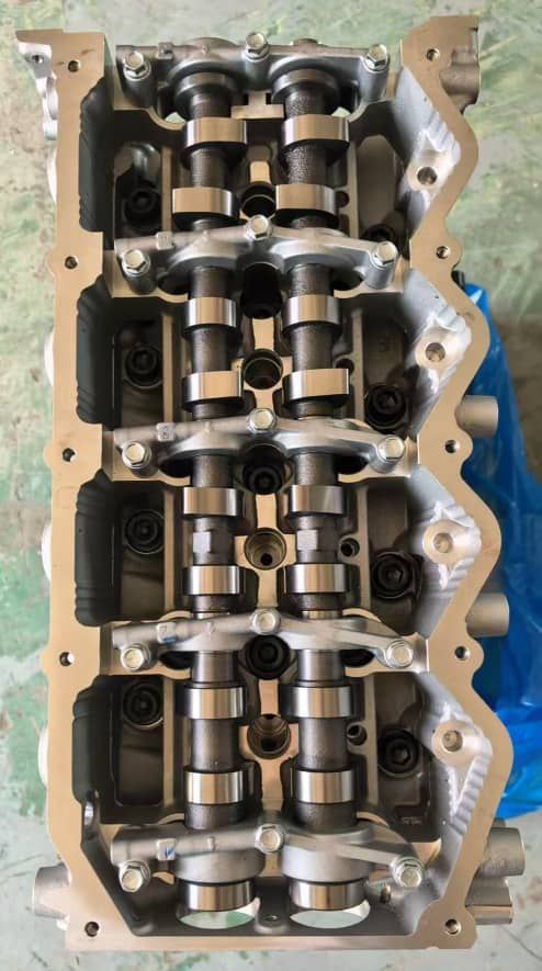 Новый двигатель YD25DDTi (Nissan Presage 1 (U30) 1998-2003, Bassara 1 (JU30) 1999-2003, Pathfinder 3 (R51) 2005-2012, Pathfinder 4 (R52) 2012-н.в., Murano 2 (Z51) 2010-2014, Navara 1 (D22) 1998-2004, Navara 2 (D40) 2004-н.в., Navara 3 (D23) 2014-н.в.) Новый двигатель YD25DDTi (Nissan Presage 1 (U30) 1998-2003, Bassara 1 (JU30) 1999-2003, Pathfinder 3 (R51) 2005-2012, Pathfinder 4 (R52) 2012-н.в., Murano 2 (Z51) 2010-2014, Navara 1 (D22) 1998-2004, Navara 2 (D40) 2004-н.в., Navara 3 (D23) 2014-н.в.)