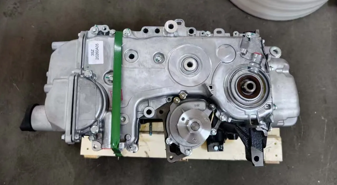 Новый двигатель 3SZ-VE (Toyota Avanza 1 (F600) 2006-2011, Avanza 2 (F650) 2011-н.в., Rush 1 (J200) 2006-2016, BB 2 (QNC20) 2006-2016, Passo M500 2008-2012, LiteAce 6 (S400) 2008-н.в. / Daihatsu Terios 2006-2017, Luxio 2009-н.в.) Новый двигатель 3SZ-VE (Toyota Avanza 1 (F600) 2006-2011, Avanza 2 (F650) 2011-н.в., Rush 1 (J200) 2006-2016, BB 2 (QNC20) 2006-2016, Passo M500 2008-2012, LiteAce 6 (S400) 2008-н.в. / Daihatsu Terios 2006-2017, Luxio 2009-н.в.)