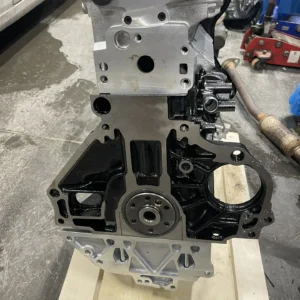 Новый двигатель T18SED (T20SED, X20SED) (Daewoo Nubira 2 (J200) 2002-2005 / Chevrolet Lacetti 1 (J200) 2004-2007)