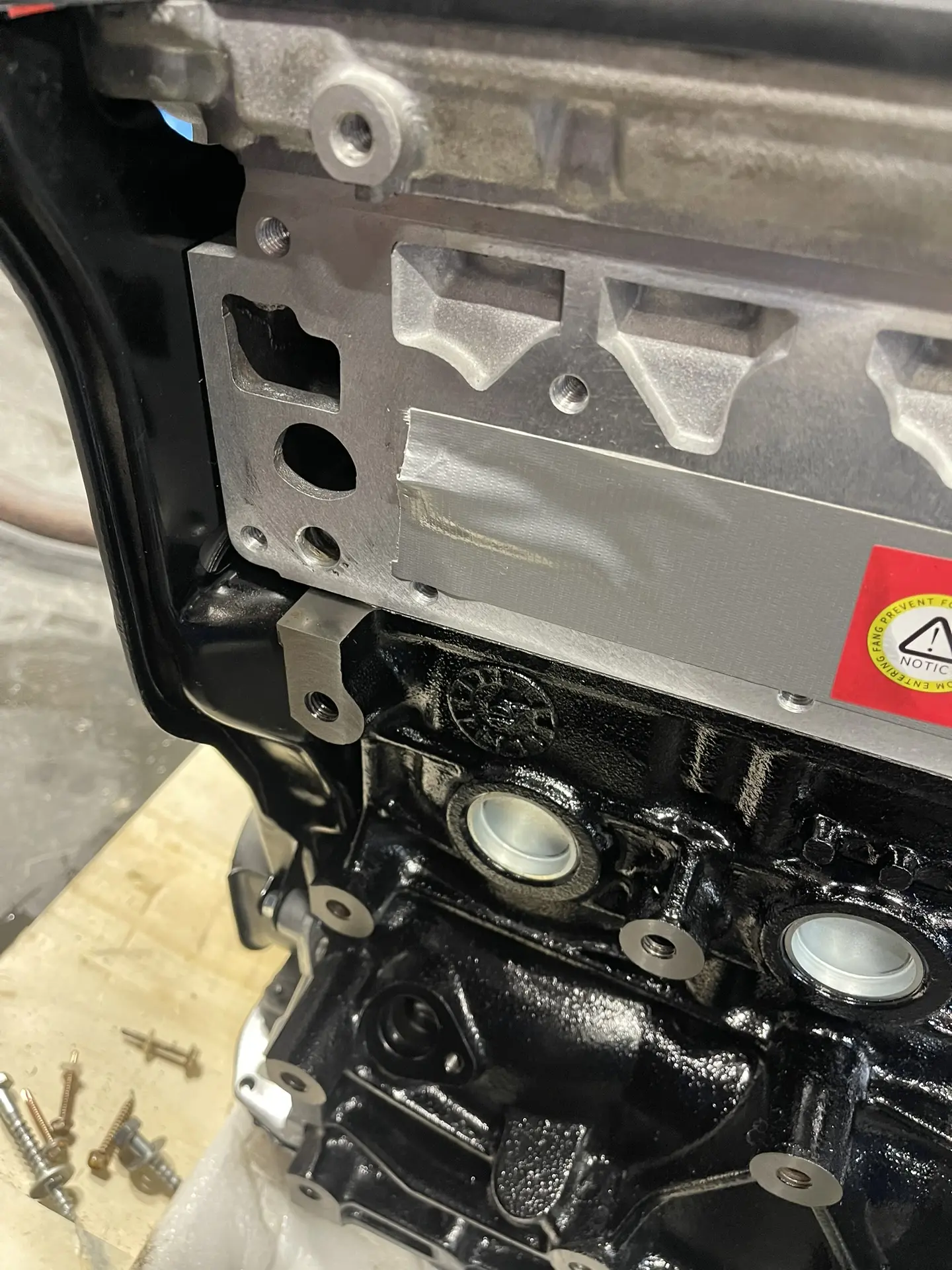 Новый двигатель T18SED (T20SED, X20SED) (Daewoo Nubira 2 (J200) 2002-2005 / Chevrolet Lacetti 1 (J200) 2004-2007) Новый двигатель T18SED (T20SED, X20SED) (Daewoo Nubira 2 (J200) 2002-2005 / Chevrolet Lacetti 1 (J200) 2004-2007)