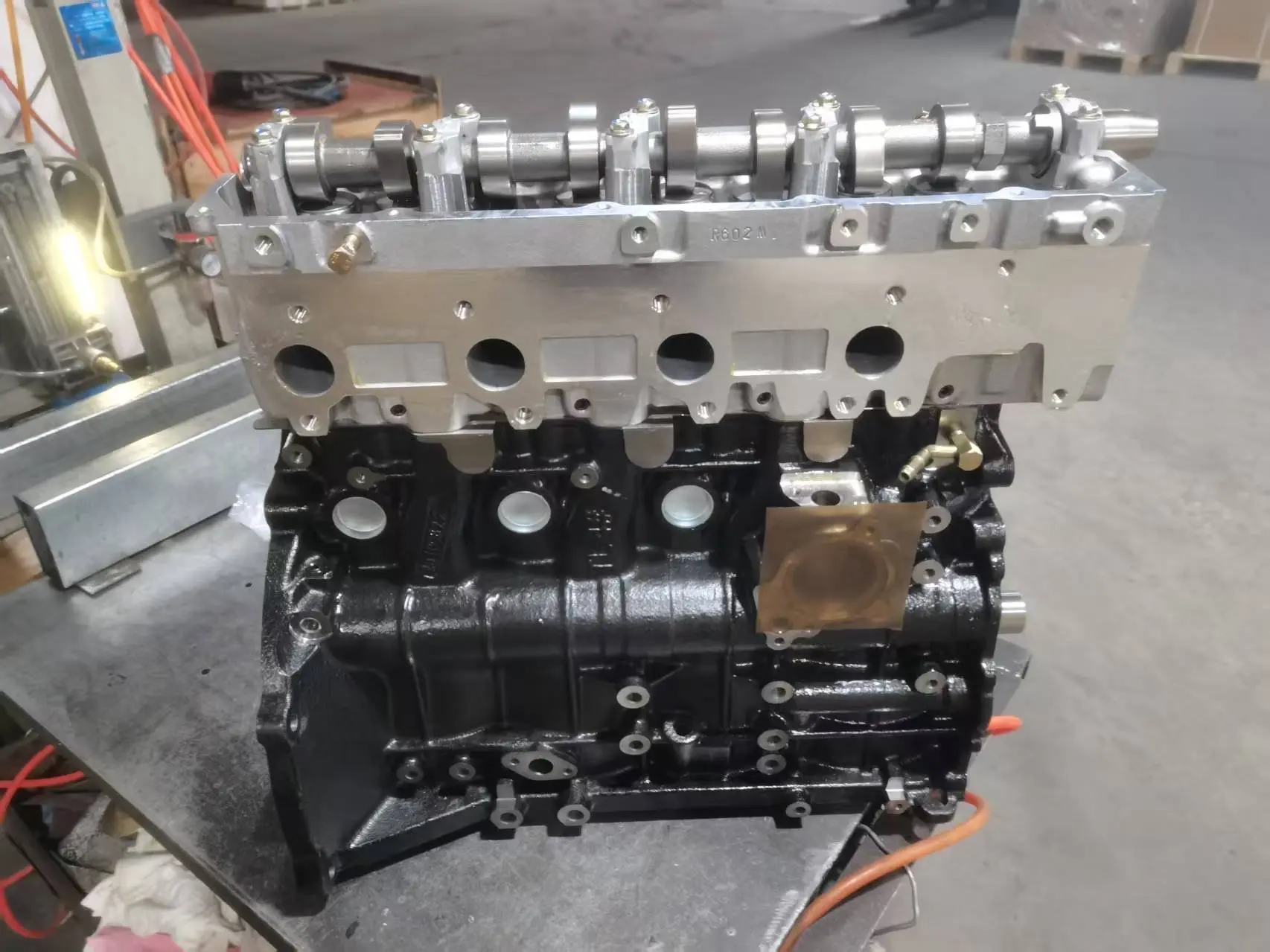 Новый двигатель 1KZ-TE (Toyota LC Prado 90 (J90) 1996-2002, LC Prado 120 (J120) 2002-2006, 4Runner 2 (N120) 1993-1995, 4Runner 3 (N180) 1995-2002, 4Runner 4 (N210) 2002-2006, Hilux 6 (N140) 1997-2002, HiAce 4 (H100) 1993-2004) Новый двигатель 1KZ-TE (Toyota LC Prado 90 (J90) 1996-2002, LC Prado 120 (J120) 2002-2006, 4Runner 2 (N120) 1993-1995, 4Runner 3 (N180) 1995-2002, 4Runner 4 (N210) 2002-2006, Hilux 6 (N140) 1997-2002, HiAce 4 (H100) 1993-2004)