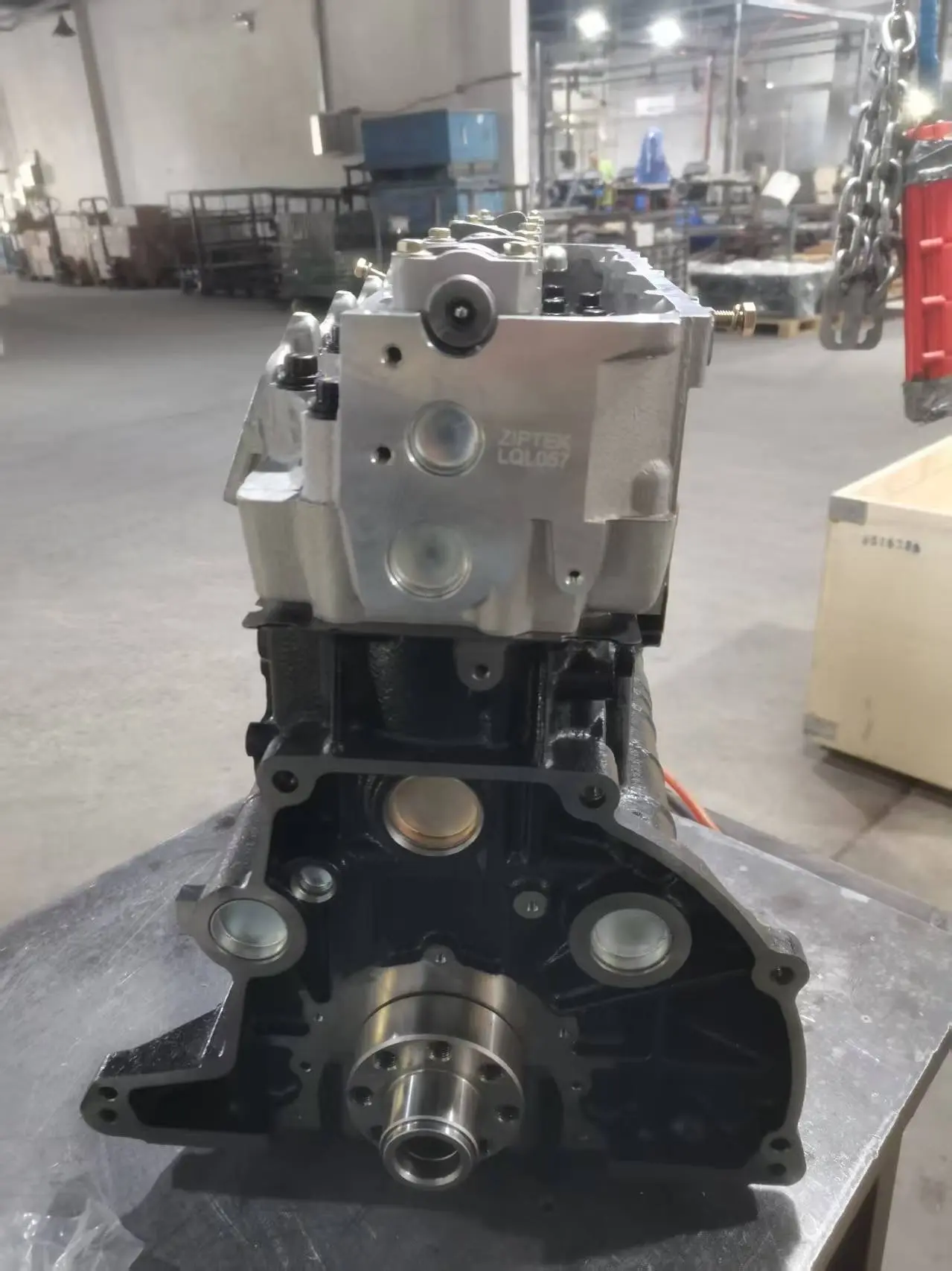 Новый двигатель 1KZ-TE (Toyota LC Prado 90 (J90) 1996-2002, LC Prado 120 (J120) 2002-2006, 4Runner 2 (N120) 1993-1995, 4Runner 3 (N180) 1995-2002, 4Runner 4 (N210) 2002-2006, Hilux 6 (N140) 1997-2002, HiAce 4 (H100) 1993-2004) Новый двигатель 1KZ-TE (Toyota LC Prado 90 (J90) 1996-2002, LC Prado 120 (J120) 2002-2006, 4Runner 2 (N120) 1993-1995, 4Runner 3 (N180) 1995-2002, 4Runner 4 (N210) 2002-2006, Hilux 6 (N140) 1997-2002, HiAce 4 (H100) 1993-2004)