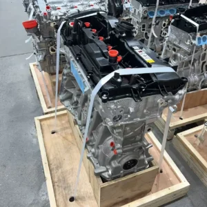 Новый двигатель B58 V (BMW) Новый двигатель B58 V (BMW)