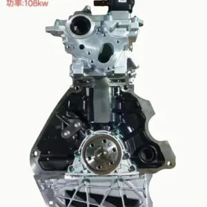 Новый двигатель LJO (Baojun RS-3, Valli, RM-5, RC-5, 530, RC-6, RS-5)