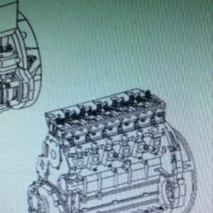 Новый двигатель OM 926 LA 7.2L Diesel (МАЗ 103 1 рестайлинг, 01.2008-12.2023; Pisten Bulli) Новый двигатель OM 926 LA 7.2L Diesel (МАЗ 103 1 рестайлинг, 01.2008-12.2023; Pisten Bulli)