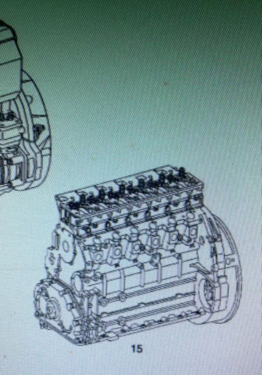 Новый двигатель OM 926 LA 7.2L Diesel (МАЗ 103 1 рестайлинг, 01.2008-12.2023; Pisten Bulli) Новый двигатель OM 926 LA 7.2L Diesel (МАЗ 103 1 рестайлинг, 01.2008-12.2023; Pisten Bulli)
