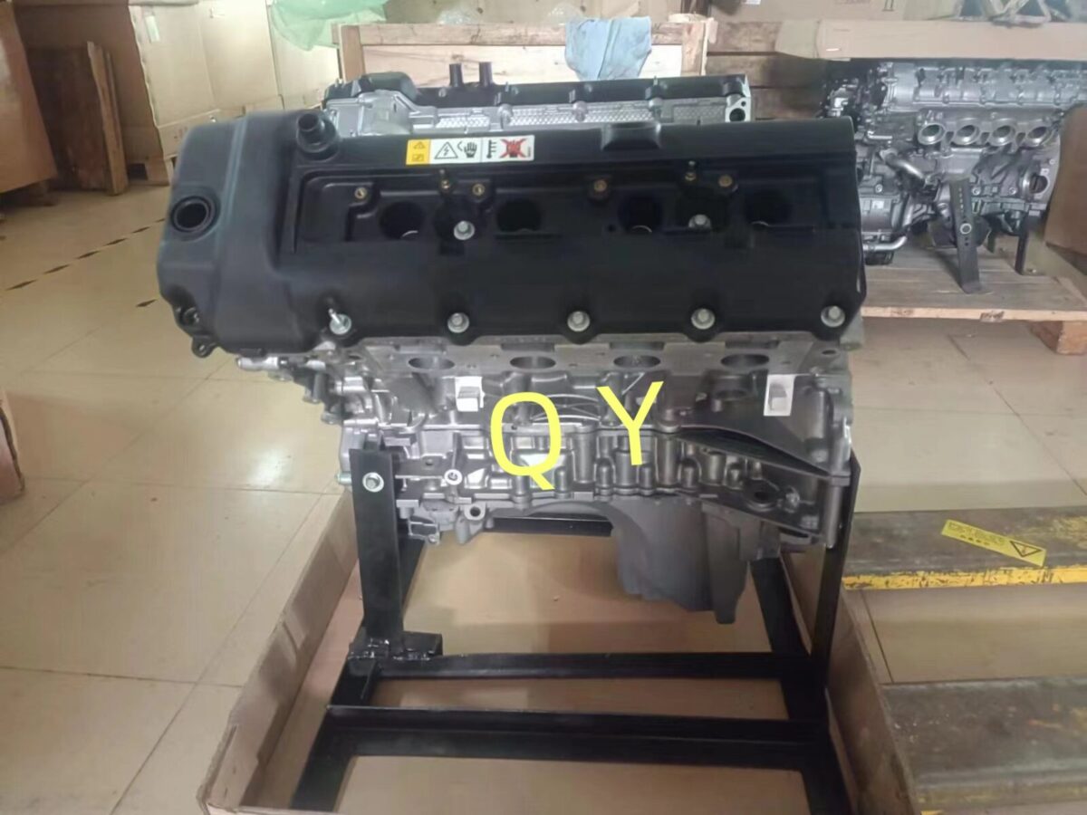 Реставрированный двигатель 448PN (AJ41) (Land Rover Discovery 3 (L319) 2004-2009 / Range Rover 3 (L322) 2005-2009, Range Rover Sport 1 (L320) 2005-2009) Реставрированный двигатель 448PN (AJ41) (Land Rover Discovery 3 (L319) 2004-2009 / Range Rover 3 (L322) 2005-2009, Range Rover Sport 1 (L320) 2005-2009)