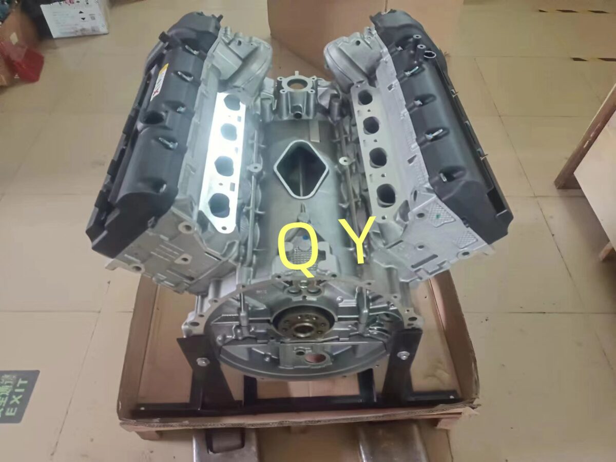 Реставрированный двигатель 448PN (AJ41) (Land Rover Discovery 3 (L319) 2004-2009 / Range Rover 3 (L322) 2005-2009, Range Rover Sport 1 (L320) 2005-2009) Реставрированный двигатель 448PN (AJ41) (Land Rover Discovery 3 (L319) 2004-2009 / Range Rover 3 (L322) 2005-2009, Range Rover Sport 1 (L320) 2005-2009)