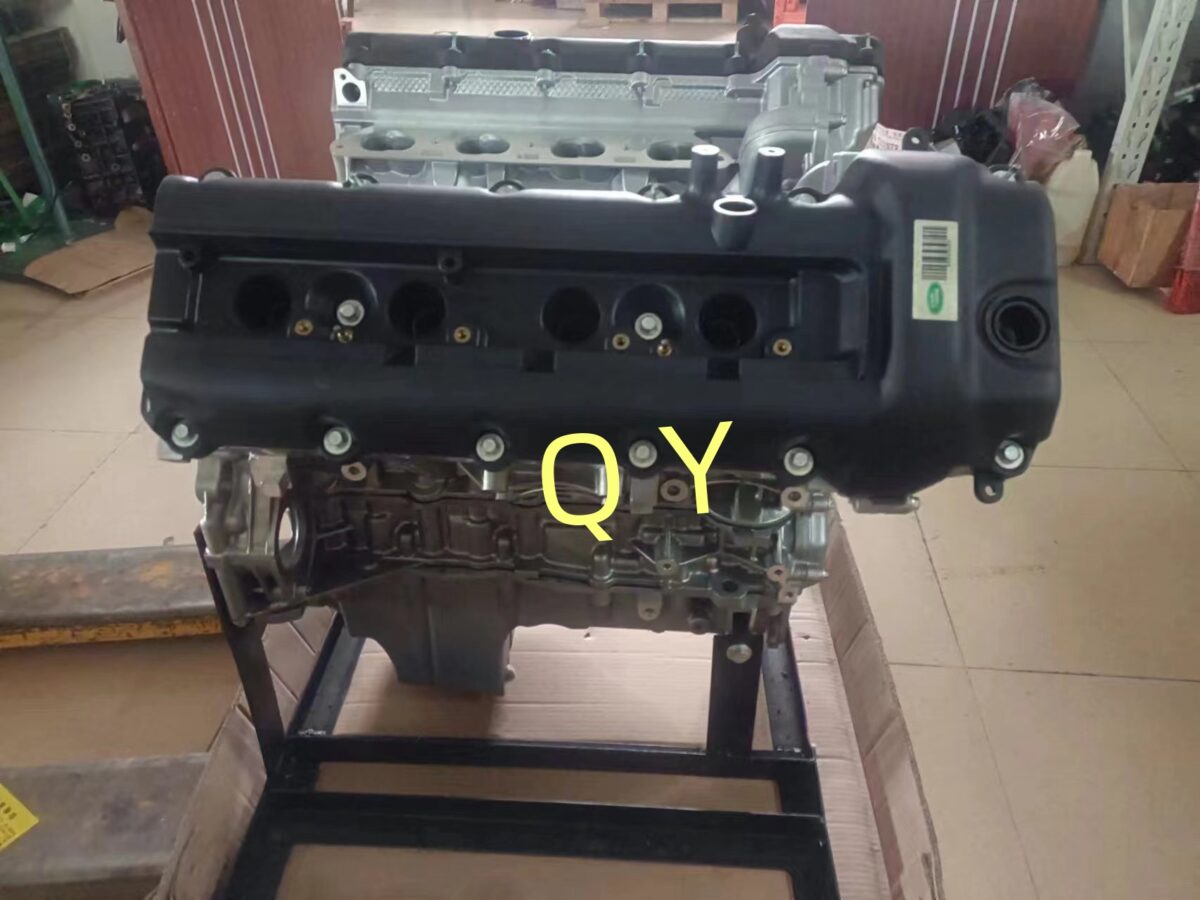 Реставрированный двигатель 448PN (AJ41) (Land Rover Discovery 3 (L319) 2004-2009 / Range Rover 3 (L322) 2005-2009, Range Rover Sport 1 (L320) 2005-2009) Реставрированный двигатель 448PN (AJ41) (Land Rover Discovery 3 (L319) 2004-2009 / Range Rover 3 (L322) 2005-2009, Range Rover Sport 1 (L320) 2005-2009)