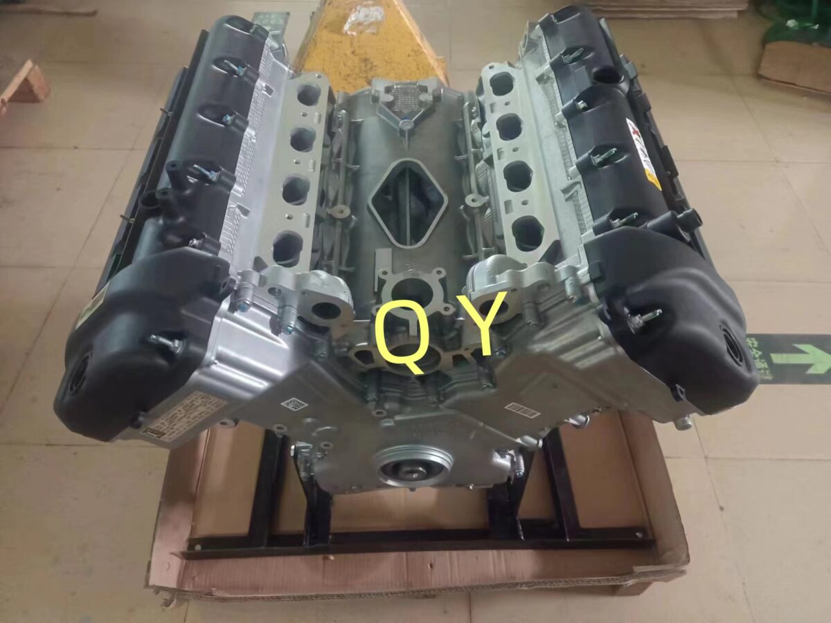 Реставрированный двигатель 448PN (AJ41) (Land Rover Discovery 3 (L319) 2004-2009 / Range Rover 3 (L322) 2005-2009, Range Rover Sport 1 (L320) 2005-2009) Реставрированный двигатель 448PN (AJ41) (Land Rover Discovery 3 (L319) 2004-2009 / Range Rover 3 (L322) 2005-2009, Range Rover Sport 1 (L320) 2005-2009)