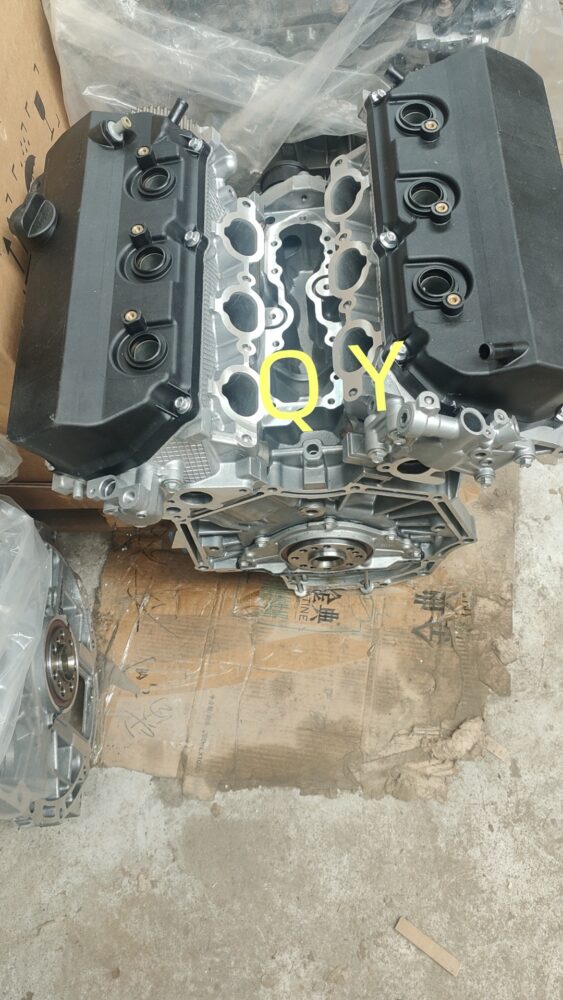 Реставрированный двигатель 6B31 (Mitsubishi Outlander 2 (CW) 2006-2012, Outlander 3 (GF) 2012-2022, Pajero Sport 2 (KH) 2010-2015, Pajero Sport 3 (KS) 2015-н.в.) Реставрированный двигатель 6B31 (Mitsubishi Outlander 2 (CW) 2006-2012, Outlander 3 (GF) 2012-2022, Pajero Sport 2 (KH) 2010-2015, Pajero Sport 3 (KS) 2015-н.в.)