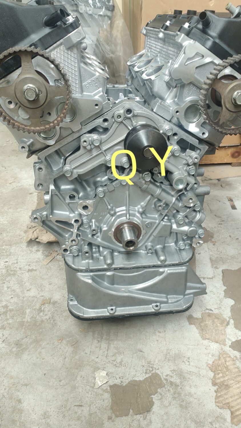 Реставрированный двигатель 6B31 (Mitsubishi Outlander 2 (CW) 2006-2012, Outlander 3 (GF) 2012-2022, Pajero Sport 2 (KH) 2010-2015, Pajero Sport 3 (KS) 2015-н.в.) Реставрированный двигатель 6B31 (Mitsubishi Outlander 2 (CW) 2006-2012, Outlander 3 (GF) 2012-2022, Pajero Sport 2 (KH) 2010-2015, Pajero Sport 3 (KS) 2015-н.в.)