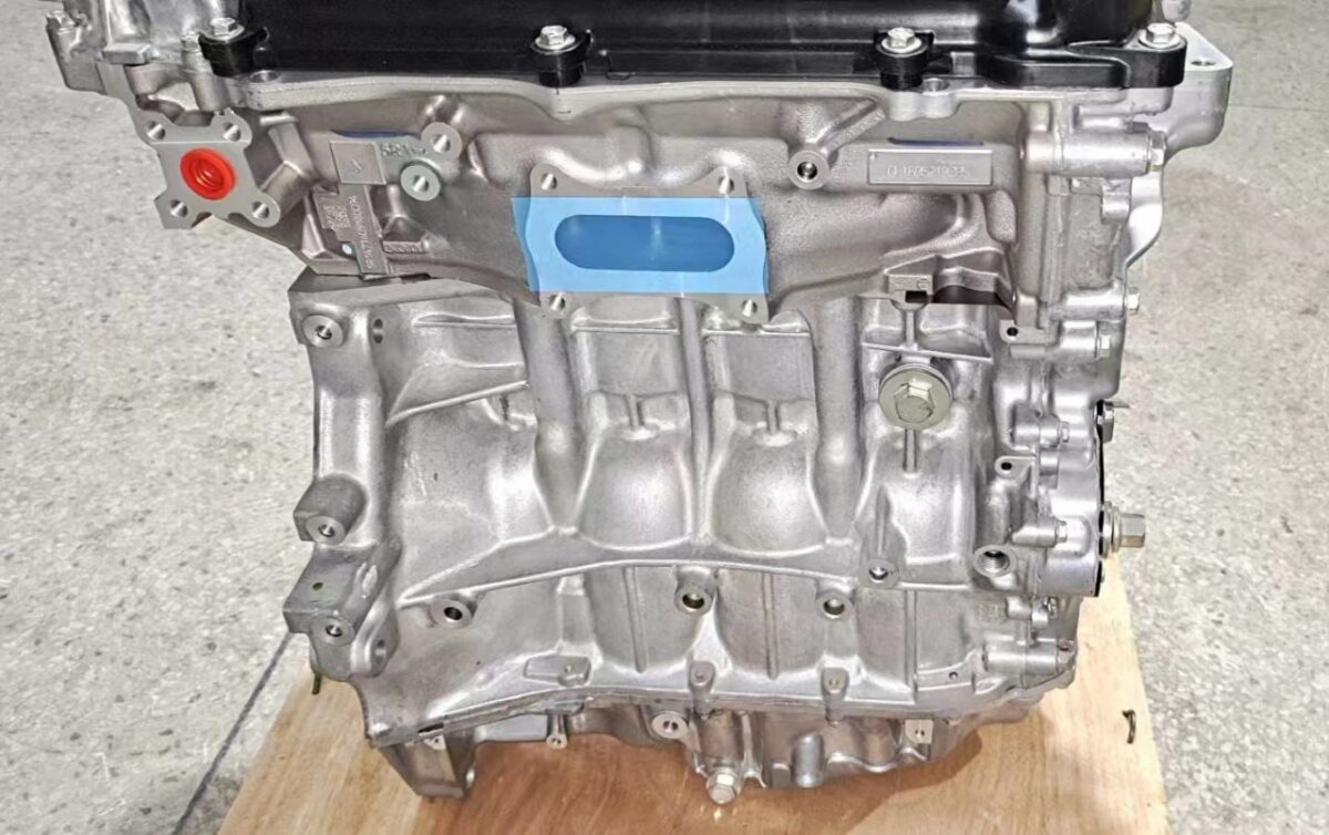 Реставрированный двигатель 4J11 (Mitsubishi ASX 1 (GA) 2013-н.в., Outlander 3 (GF) 2012-2022, Delica D:5 1 (CV) 2012-н.в.) Реставрированный двигатель 4J11 (Mitsubishi ASX 1 (GA) 2013-н.в., Outlander 3 (GF) 2012-2022, Delica D:5 1 (CV) 2012-н.в.)