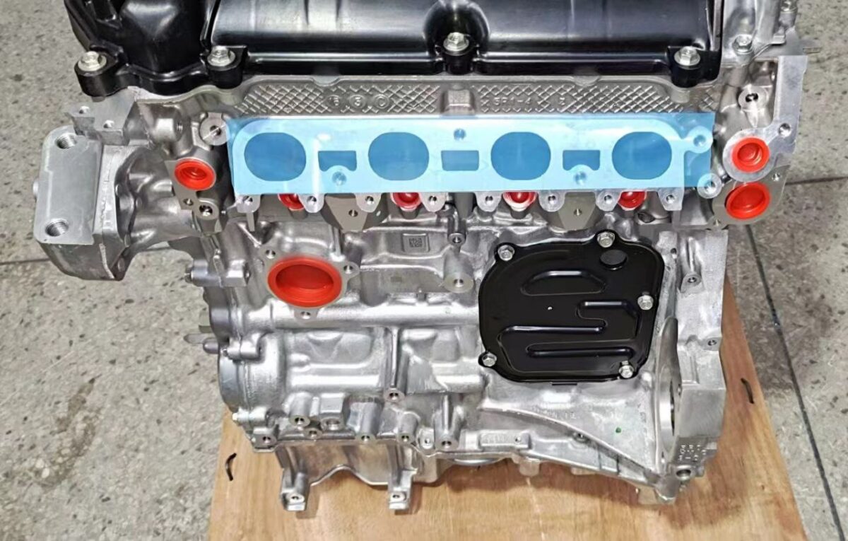 Реставрированный двигатель 4J11 (Mitsubishi ASX 1 (GA) 2013-н.в., Outlander 3 (GF) 2012-2022, Delica D:5 1 (CV) 2012-н.в.) Реставрированный двигатель 4J11 (Mitsubishi ASX 1 (GA) 2013-н.в., Outlander 3 (GF) 2012-2022, Delica D:5 1 (CV) 2012-н.в.)