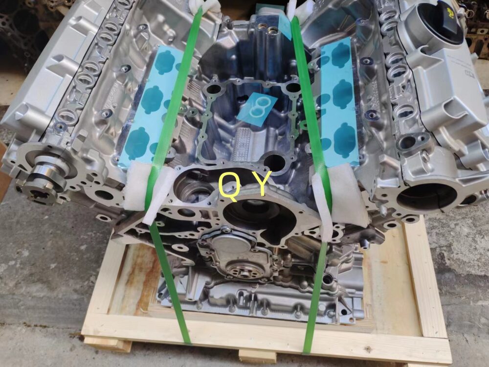 Реставрированный двигатель CCD (CCDA) (Audi A6 (4F2)) Реставрированный двигатель CCD (CCDA) (Audi A6 (4F2))