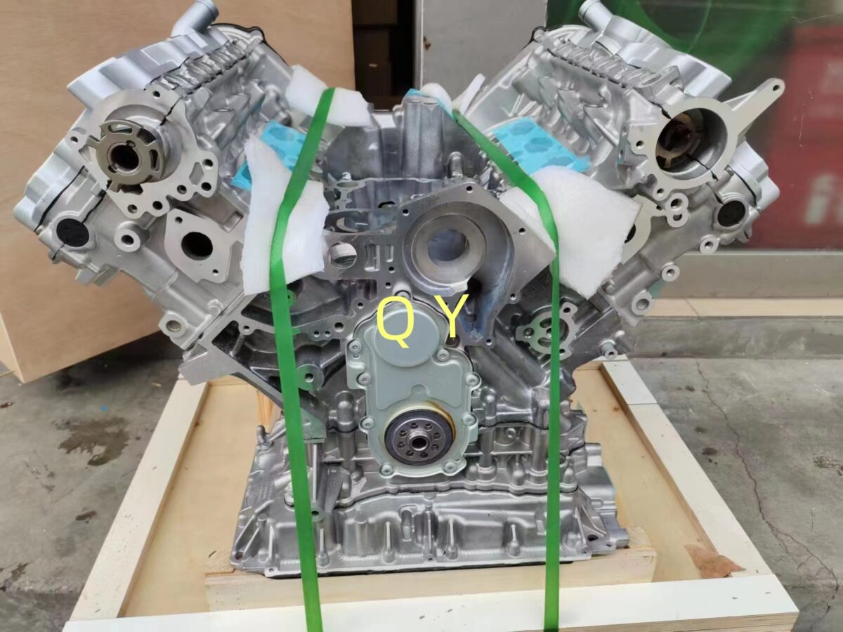 Реставрированный двигатель CCD (CCDA) (Audi A6 (4F2)) Реставрированный двигатель CCD (CCDA) (Audi A6 (4F2))