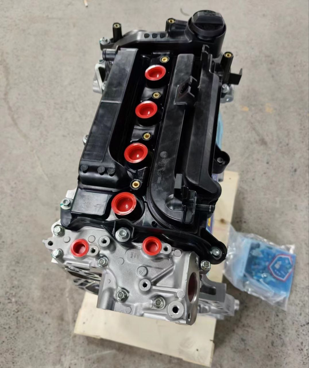 Реставрированный двигатель L15B2 (Honda Accord 10 (CV) 2017-2023, Accord 11 (CV) 2023-н.в., Avancier 2 (TG) 2016-н.в., Breeze 1 (RW) 2019-н.в., Civic 10 (FC) 2015-2022, Civic 11 (FE) 2021-н.в., CR-V 5 (RW) 2016-2023, CR-V 6 (RS) 2022-н.в., Fit 3 (GP) 2013-2022, Freed 2 (GB5) 2016-2024, HR-V 2 (RU) 2013-2022, HR-V 3 (RV) 2021-н.в., Jade 1 (FR) 2013-2020, Jazz 3 (GK) 2017-2020, Stepwgn 5 (RP) 2015-2022, Shuttle 2 (GP) 2015-2022, Vezel 1 (RU) 2013-2022, Vezel 2 (RV) 2021-н.в. / Acura CDX I (RH) 2016-2022) Реставрированный двигатель L15B2 (Honda Accord 10 (CV) 2017-2023, Accord 11 (CV) 2023-н.в., Avancier 2 (TG) 2016-н.в., Breeze 1 (RW) 2019-н.в., Civic 10 (FC) 2015-2022, Civic 11 (FE) 2021-н.в., CR-V 5 (RW) 2016-2023, CR-V 6 (RS) 2022-н.в., Fit 3 (GP) 2013-2022, Freed 2 (GB5) 2016-2024, HR-V 2 (RU) 2013-2022, HR-V 3 (RV) 2021-н.в., Jade 1 (FR) 2013-2020, Jazz 3 (GK) 2017-2020, Stepwgn 5 (RP) 2015-2022, Shuttle 2 (GP) 2015-2022, Vezel 1 (RU) 2013-2022, Vezel 2 (RV) 2021-н.в. / Acura CDX I (RH) 2016-2022)