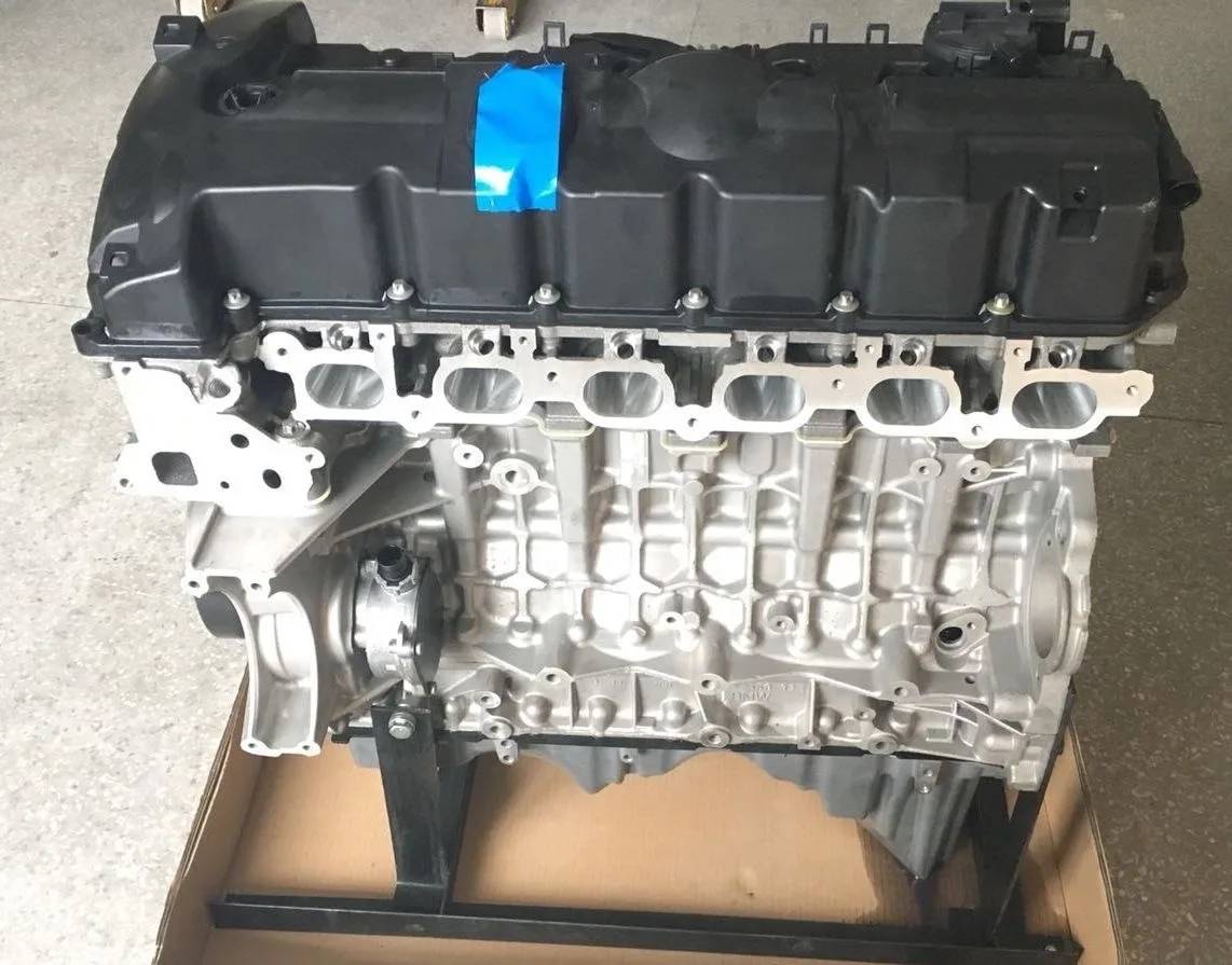 Реставрированный двигатель N52B25 (BMW 1-Series E87 (2006-2011), 3-Series E90 (2005-2011), 5-Series E60 (2005-2010), 5-Series F10 (2010-2011), 6-Series E63 (2004-2010), 7-Series E65 (2005-2008), X1-Series E84 (2009-2011), X3-Series E83 (2006-2010), X3-Series F25 (2010-2011), X5-Series E70 (2006-2010), Z4-Series E85 (2005-2008), Z4-Series E89 (2008-2011)) Реставрированный двигатель N52B25 (BMW 1-Series E87 (2006-2011), 3-Series E90 (2005-2011), 5-Series E60 (2005-2010), 5-Series F10 (2010-2011), 6-Series E63 (2004-2010), 7-Series E65 (2005-2008), X1-Series E84 (2009-2011), X3-Series E83 (2006-2010), X3-Series F25 (2010-2011), X5-Series E70 (2006-2010), Z4-Series E85 (2005-2008), Z4-Series E89 (2008-2011))