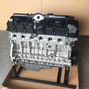 Реставрированный двигатель N52B25 (BMW 1-Series E87 (2006-2011), 3-Series E90 (2005-2011), 5-Series E60 (2005-2010), 5-Series F10 (2010-2011), 6-Series E63 (2004-2010), 7-Series E65 (2005-2008), X1-Series E84 (2009-2011), X3-Series E83 (2006-2010), X3-Series F25 (2010-2011), X5-Series E70 (2006-2010), Z4-Series E85 (2005-2008), Z4-Series E89 (2008-2011)) Реставрированный двигатель N52B25 (BMW 1-Series E87 (2006-2011), 3-Series E90 (2005-2011), 5-Series E60 (2005-2010), 5-Series F10 (2010-2011), 6-Series E63 (2004-2010), 7-Series E65 (2005-2008), X1-Series E84 (2009-2011), X3-Series E83 (2006-2010), X3-Series F25 (2010-2011), X5-Series E70 (2006-2010), Z4-Series E85 (2005-2008), Z4-Series E89 (2008-2011))