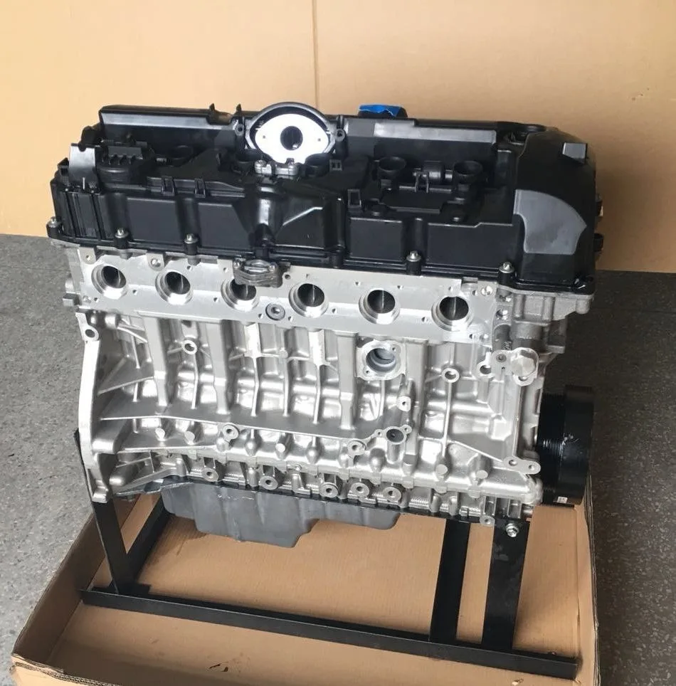 Реставрированный двигатель N52B25 (BMW 1-Series E87 (2006-2011), 3-Series E90 (2005-2011), 5-Series E60 (2005-2010), 5-Series F10 (2010-2011), 6-Series E63 (2004-2010), 7-Series E65 (2005-2008), X1-Series E84 (2009-2011), X3-Series E83 (2006-2010), X3-Series F25 (2010-2011), X5-Series E70 (2006-2010), Z4-Series E85 (2005-2008), Z4-Series E89 (2008-2011)) Реставрированный двигатель N52B25 (BMW 1-Series E87 (2006-2011), 3-Series E90 (2005-2011), 5-Series E60 (2005-2010), 5-Series F10 (2010-2011), 6-Series E63 (2004-2010), 7-Series E65 (2005-2008), X1-Series E84 (2009-2011), X3-Series E83 (2006-2010), X3-Series F25 (2010-2011), X5-Series E70 (2006-2010), Z4-Series E85 (2005-2008), Z4-Series E89 (2008-2011))