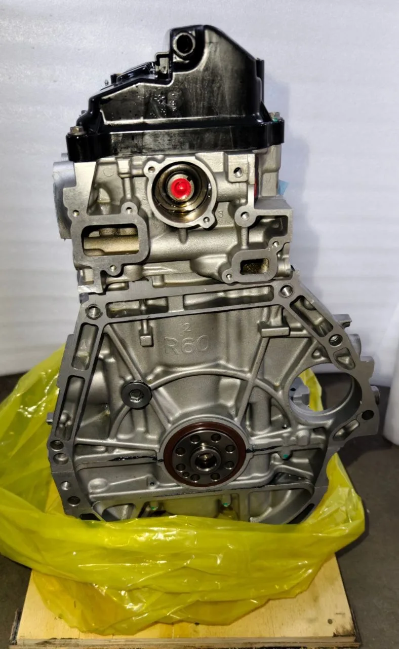 Новый двигатель R20A3 (Honda Accord 8 (CU) 2008-2015, Civic 9 (FB) 2012-2015, CR-V 3 (RE) 2006-2012, CR-V 4 (RM) 2011-2018, CR-V 5 (RW) 2017-2021, Stream 2 (RN6) 2006-2014 / Acura ILX 1 (DE1) 2012-2015) Новый двигатель R20A3 (Honda Accord 8 (CU) 2008-2015, Civic 9 (FB) 2012-2015, CR-V 3 (RE) 2006-2012, CR-V 4 (RM) 2011-2018, CR-V 5 (RW) 2017-2021, Stream 2 (RN6) 2006-2014 / Acura ILX 1 (DE1) 2012-2015)