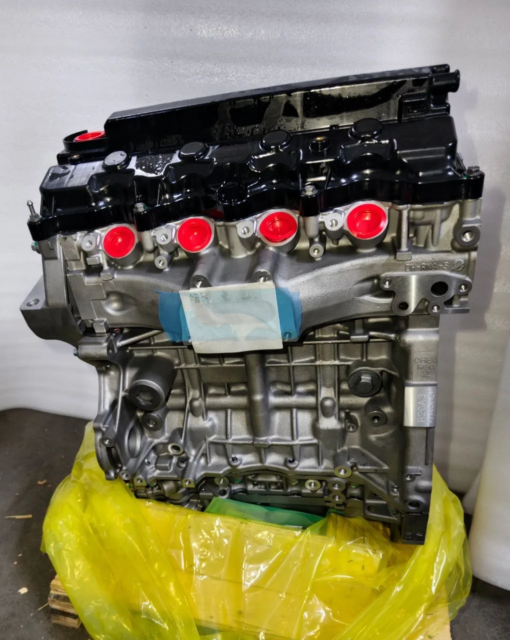 Новый двигатель R20A3 (Honda Accord 8 (CU) 2008-2015, Civic 9 (FB) 2012-2015, CR-V 3 (RE) 2006-2012, CR-V 4 (RM) 2011-2018, CR-V 5 (RW) 2017-2021, Stream 2 (RN6) 2006-2014 / Acura ILX 1 (DE1) 2012-2015) Новый двигатель R20A3 (Honda Accord 8 (CU) 2008-2015, Civic 9 (FB) 2012-2015, CR-V 3 (RE) 2006-2012, CR-V 4 (RM) 2011-2018, CR-V 5 (RW) 2017-2021, Stream 2 (RN6) 2006-2014 / Acura ILX 1 (DE1) 2012-2015)