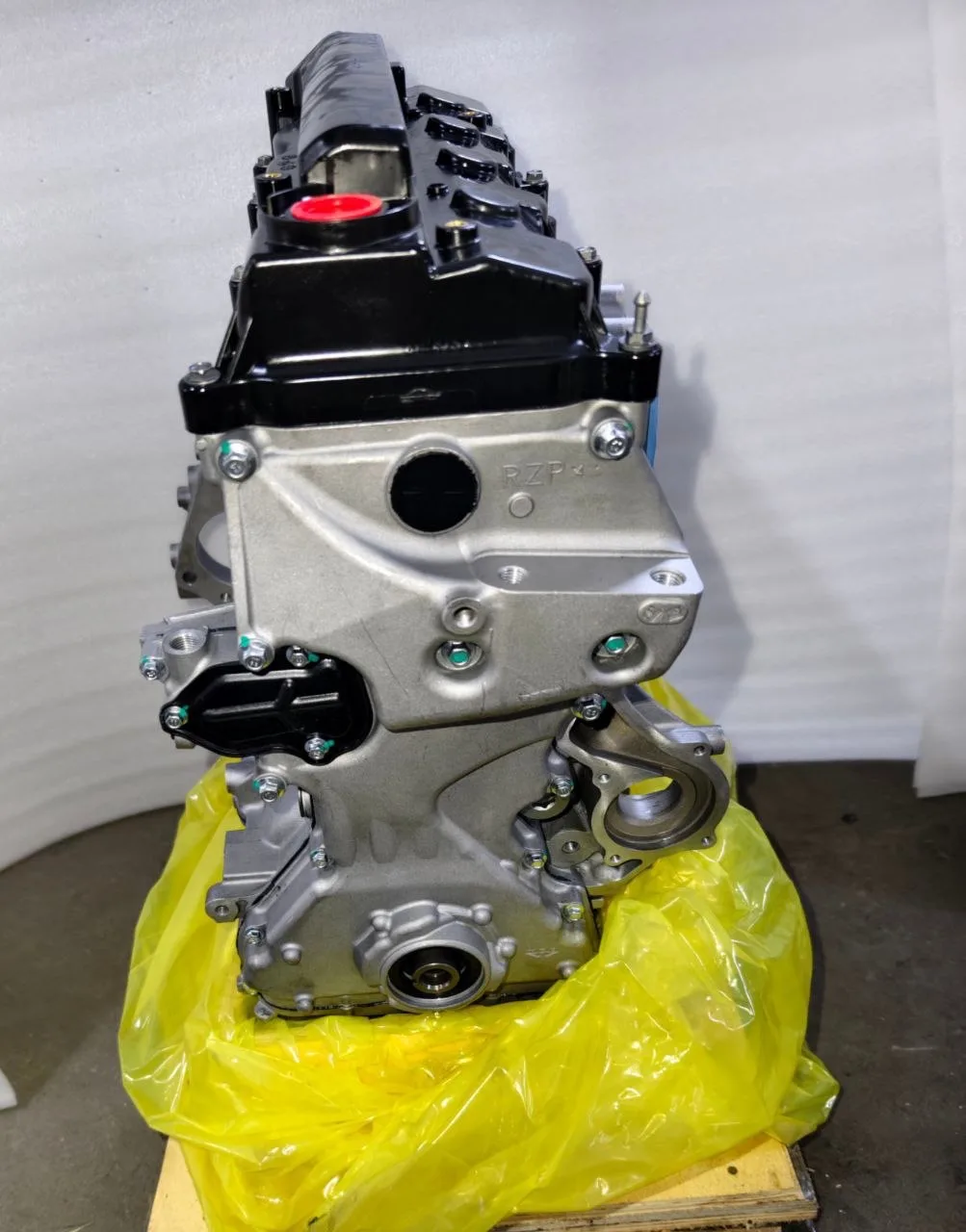 Новый двигатель R20A3 (Honda Accord 8 (CU) 2008-2015, Civic 9 (FB) 2012-2015, CR-V 3 (RE) 2006-2012, CR-V 4 (RM) 2011-2018, CR-V 5 (RW) 2017-2021, Stream 2 (RN6) 2006-2014 / Acura ILX 1 (DE1) 2012-2015) Новый двигатель R20A3 (Honda Accord 8 (CU) 2008-2015, Civic 9 (FB) 2012-2015, CR-V 3 (RE) 2006-2012, CR-V 4 (RM) 2011-2018, CR-V 5 (RW) 2017-2021, Stream 2 (RN6) 2006-2014 / Acura ILX 1 (DE1) 2012-2015)