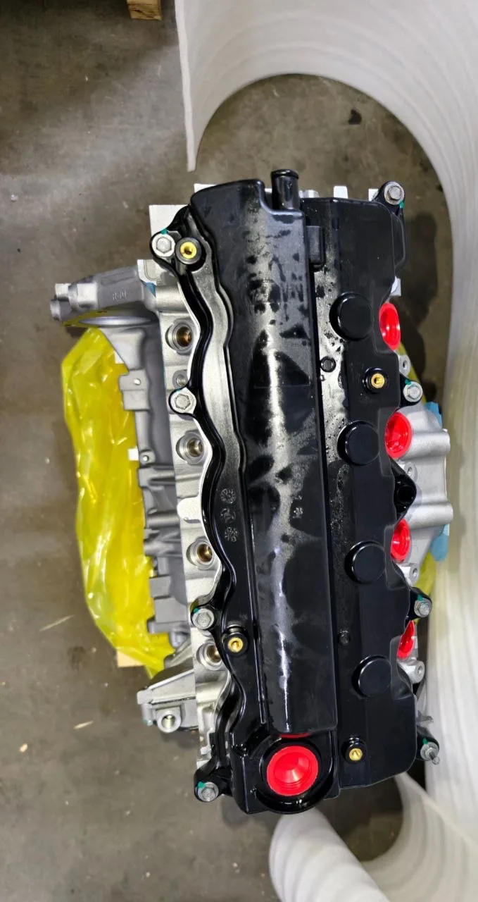 Новый двигатель R20A3 (Honda Accord 8 (CU) 2008-2015, Civic 9 (FB) 2012-2015, CR-V 3 (RE) 2006-2012, CR-V 4 (RM) 2011-2018, CR-V 5 (RW) 2017-2021, Stream 2 (RN6) 2006-2014 / Acura ILX 1 (DE1) 2012-2015) Новый двигатель R20A3 (Honda Accord 8 (CU) 2008-2015, Civic 9 (FB) 2012-2015, CR-V 3 (RE) 2006-2012, CR-V 4 (RM) 2011-2018, CR-V 5 (RW) 2017-2021, Stream 2 (RN6) 2006-2014 / Acura ILX 1 (DE1) 2012-2015)