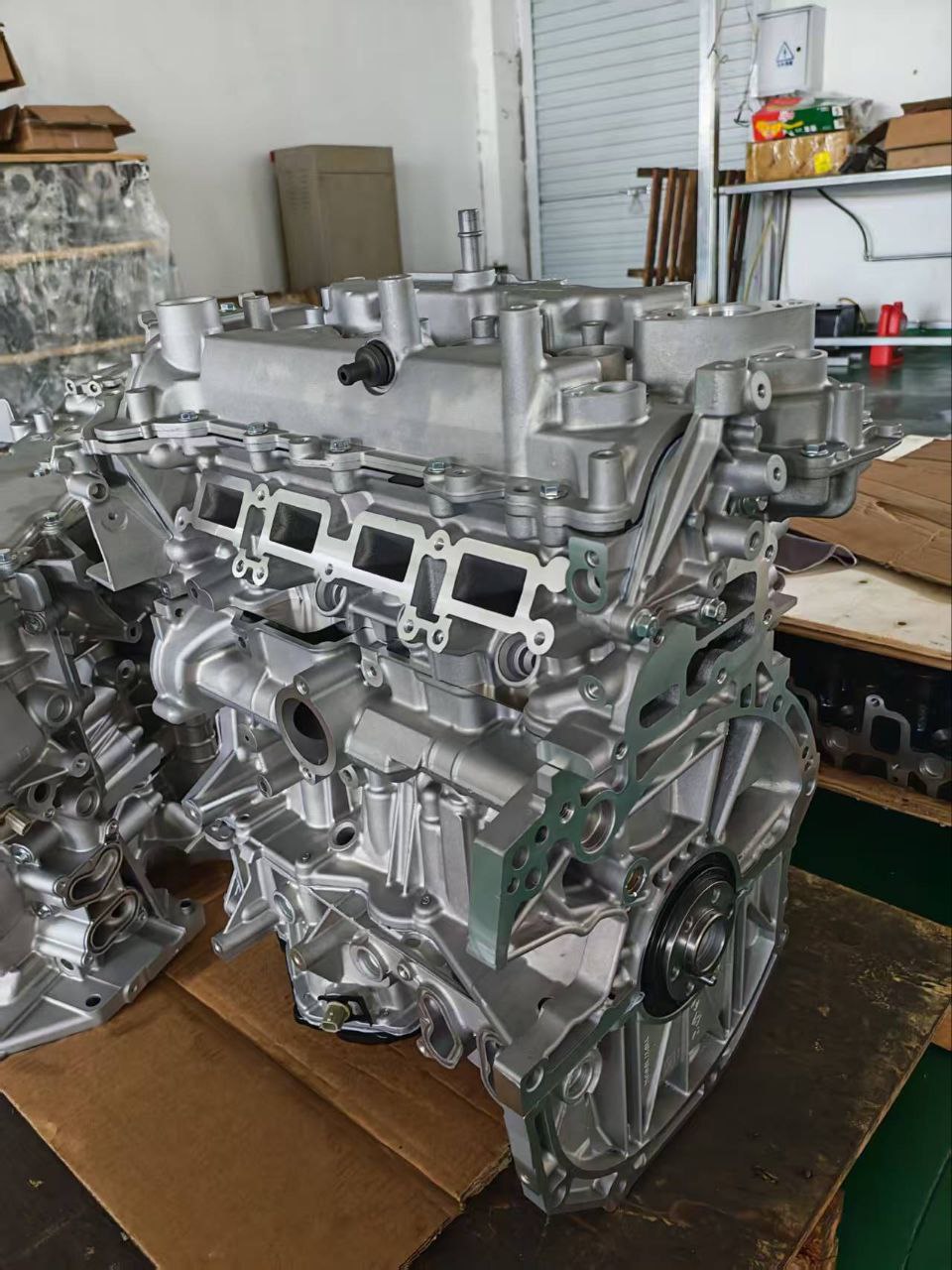 Реставрированный двигатель HRA2DDT (HRA2) (Nissan Juke 1 (F15) 2014-2018, Pulsar 6 (C13) 2014-2018, Qashqai 2 (J11) 2013-2018) Реставрированный двигатель HRA2DDT (HRA2) (Nissan Juke 1 (F15) 2014-2018, Pulsar 6 (C13) 2014-2018, Qashqai 2 (J11) 2013-2018)