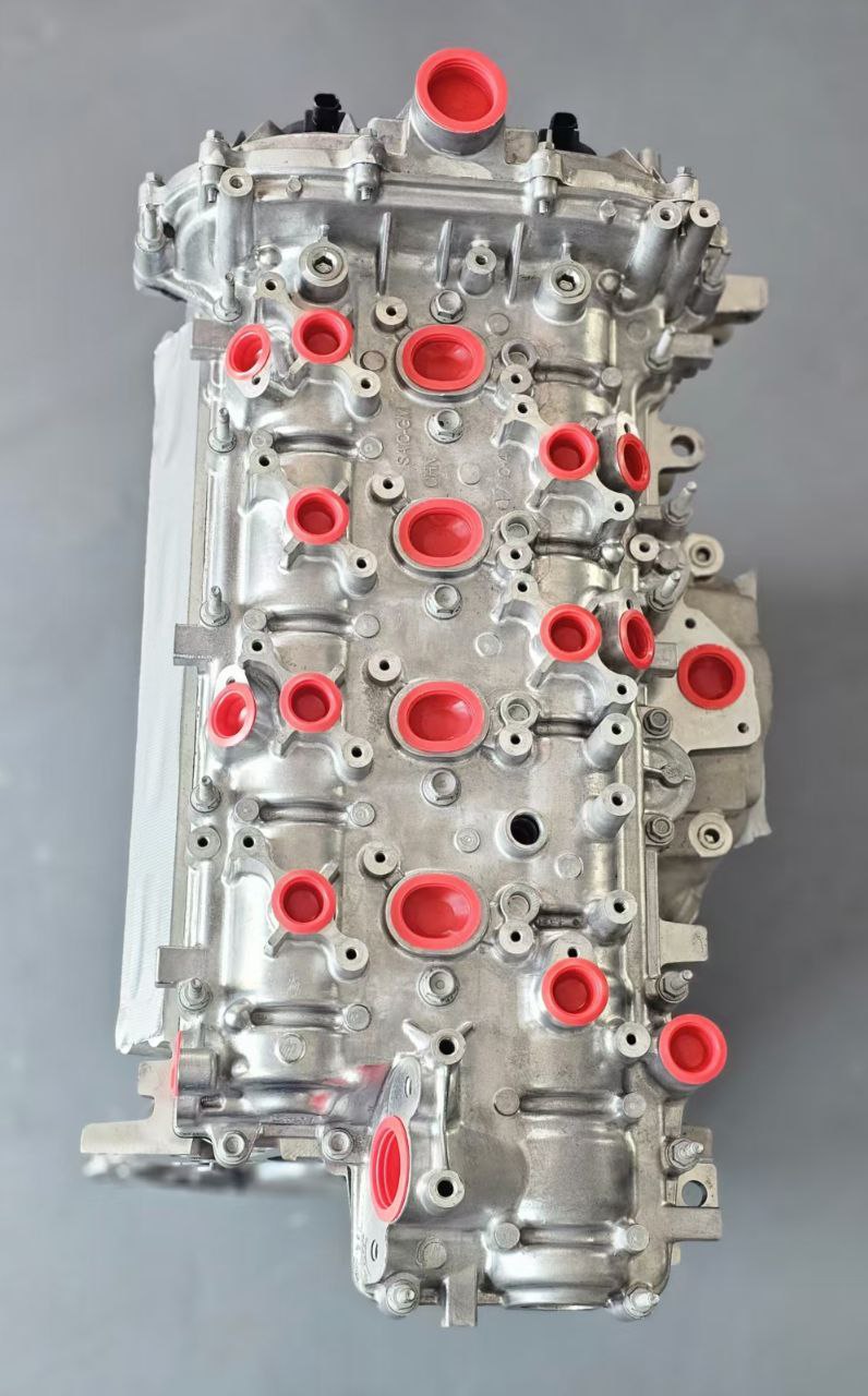 Новый двигатель LSY (Buick Envision 2 (E2XX) 2020-н.в., GL8 3 2020-н.в., LaCrosse 3 (P2XX) 2019-н.в., Regal 6 (E2XX) 2020-н.в. / Cadillac CT5 I (A2LL) 2018-н.в., CT6 I (O1SL) 2019-н.в., XT4 I (E2UL) 2018-н.в., XT5 I (C1UL) 2019-н.в., XT6 I (C1TL) 2019-н.в. / Chevrolet Blazer 3 (C1XX) 2019-н.в., Equinox 3 (D2XX) 2020-н.в., Malibu 9 (V400) 2018-н.в. / GMC Acadia 2 (C1XX) 2019-н.в.) Новый двигатель LSY (Buick Envision 2 (E2XX) 2020-н.в., GL8 3 2020-н.в., LaCrosse 3 (P2XX) 2019-н.в., Regal 6 (E2XX) 2020-н.в. / Cadillac CT5 I (A2LL) 2018-н.в., CT6 I (O1SL) 2019-н.в., XT4 I (E2UL) 2018-н.в., XT5 I (C1UL) 2019-н.в., XT6 I (C1TL) 2019-н.в. / Chevrolet Blazer 3 (C1XX) 2019-н.в., Equinox 3 (D2XX) 2020-н.в., Malibu 9 (V400) 2018-н.в. / GMC Acadia 2 (C1XX) 2019-н.в.)