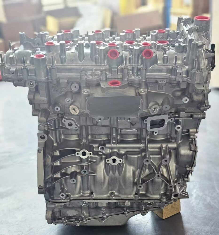 Новый двигатель LSY (Buick Envision 2 (E2XX) 2020-н.в., GL8 3 2020-н.в., LaCrosse 3 (P2XX) 2019-н.в., Regal 6 (E2XX) 2020-н.в. / Cadillac CT5 I (A2LL) 2018-н.в., CT6 I (O1SL) 2019-н.в., XT4 I (E2UL) 2018-н.в., XT5 I (C1UL) 2019-н.в., XT6 I (C1TL) 2019-н.в. / Chevrolet Blazer 3 (C1XX) 2019-н.в., Equinox 3 (D2XX) 2020-н.в., Malibu 9 (V400) 2018-н.в. / GMC Acadia 2 (C1XX) 2019-н.в.) Новый двигатель LSY (Buick Envision 2 (E2XX) 2020-н.в., GL8 3 2020-н.в., LaCrosse 3 (P2XX) 2019-н.в., Regal 6 (E2XX) 2020-н.в. / Cadillac CT5 I (A2LL) 2018-н.в., CT6 I (O1SL) 2019-н.в., XT4 I (E2UL) 2018-н.в., XT5 I (C1UL) 2019-н.в., XT6 I (C1TL) 2019-н.в. / Chevrolet Blazer 3 (C1XX) 2019-н.в., Equinox 3 (D2XX) 2020-н.в., Malibu 9 (V400) 2018-н.в. / GMC Acadia 2 (C1XX) 2019-н.в.)