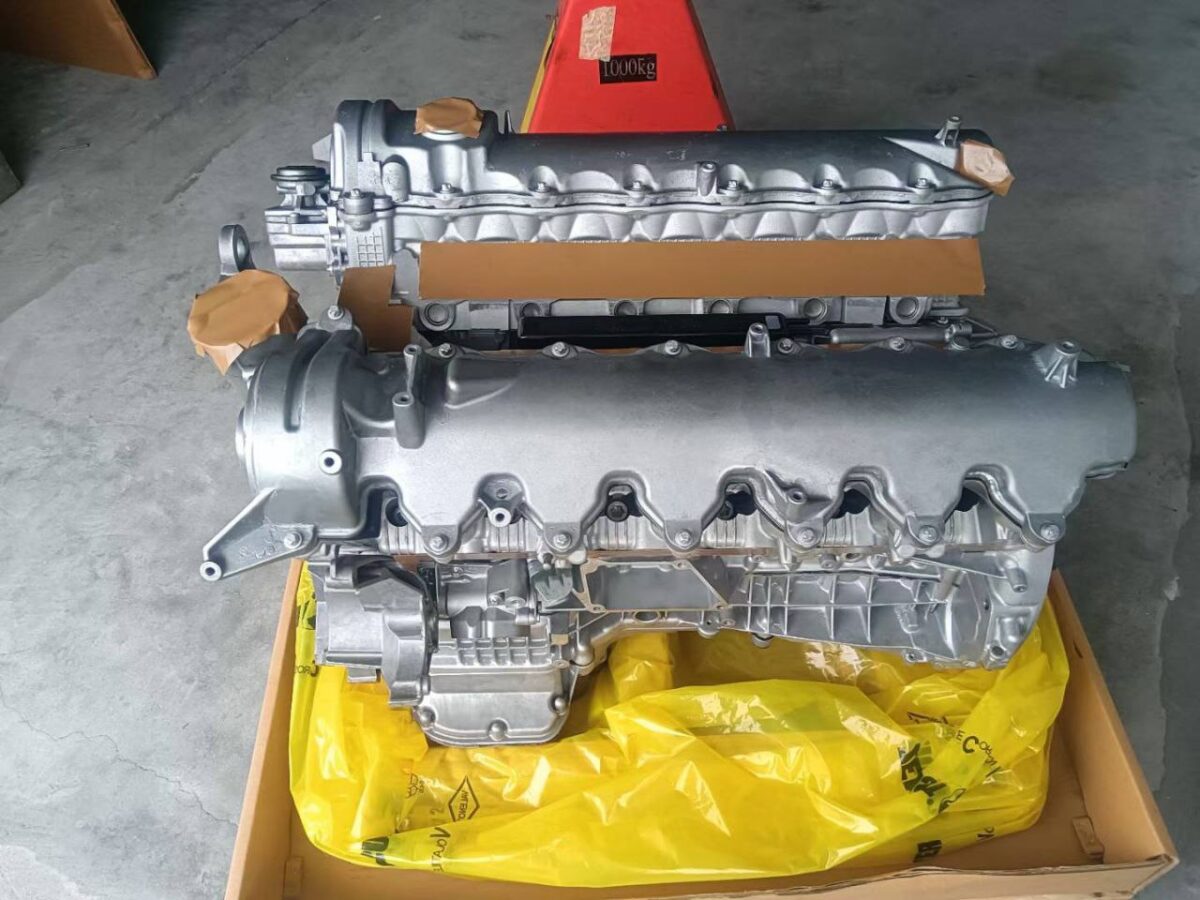 Реставрированный двигатель M275.953 (Mercedes-Benz CL-Class C215 2002-2006, CL-Class C216 2006-2013, S-Class W220 2002-2005, S-Class W221 2006-2013, SL-Class R230 2002-2011) Реставрированный двигатель M275.953 (Mercedes-Benz CL-Class C215 2002-2006, CL-Class C216 2006-2013, S-Class W220 2002-2005, S-Class W221 2006-2013, SL-Class R230 2002-2011)