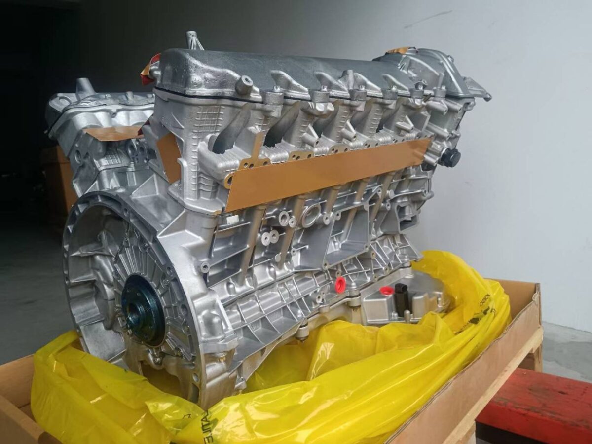 Реставрированный двигатель M275.953 (Mercedes-Benz CL-Class C215 2002-2006, CL-Class C216 2006-2013, S-Class W220 2002-2005, S-Class W221 2006-2013, SL-Class R230 2002-2011) Реставрированный двигатель M275.953 (Mercedes-Benz CL-Class C215 2002-2006, CL-Class C216 2006-2013, S-Class W220 2002-2005, S-Class W221 2006-2013, SL-Class R230 2002-2011)