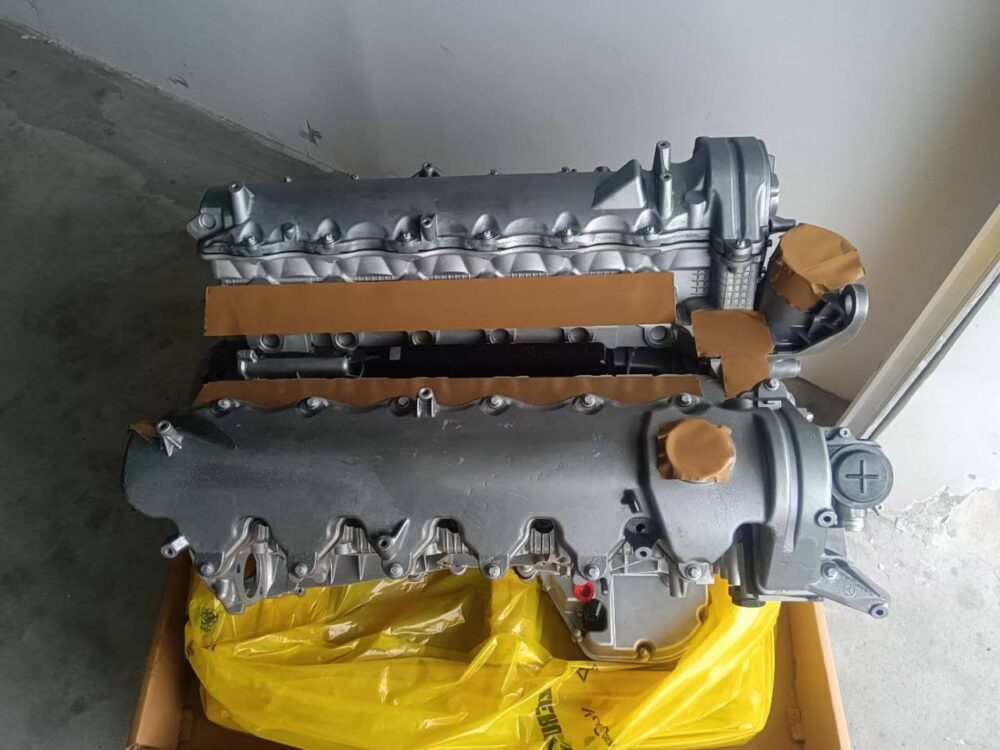 Реставрированный двигатель M275.953 (Mercedes-Benz CL-Class C215 2002-2006, CL-Class C216 2006-2013, S-Class W220 2002-2005, S-Class W221 2006-2013, SL-Class R230 2002-2011) Реставрированный двигатель M275.953 (Mercedes-Benz CL-Class C215 2002-2006, CL-Class C216 2006-2013, S-Class W220 2002-2005, S-Class W221 2006-2013, SL-Class R230 2002-2011)