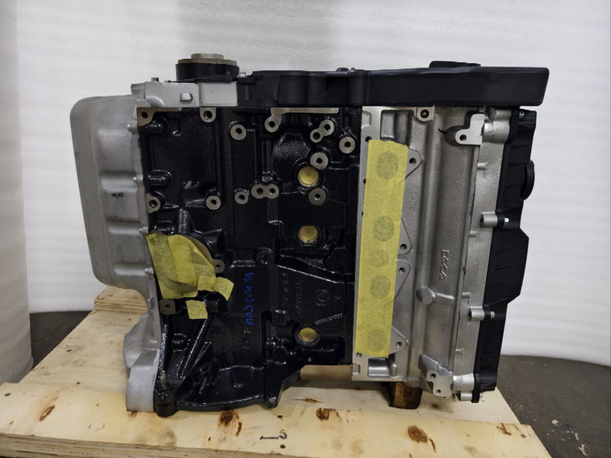 Реставрированный двигатель NFP (EC5) (Citroen C-Elysee I (R31) 2012-н.в., C4 Sedan II (B7) 2012-н.в. / Peugeot 301 I (M33) 2012-н.в., 408 I (T73) 2014-н.в.) Реставрированный двигатель NFP (EC5) (Citroen C-Elysee I (R31) 2012-н.в., C4 Sedan II (B7) 2012-н.в. / Peugeot 301 I (M33) 2012-н.в., 408 I (T73) 2014-н.в.)