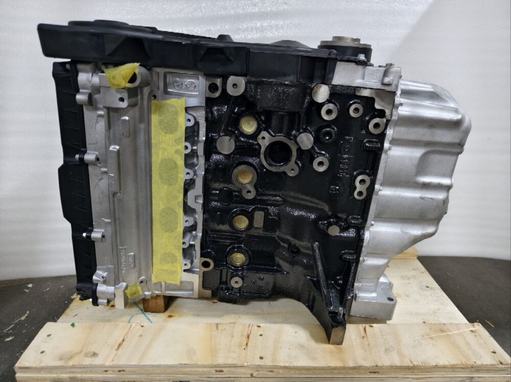 Реставрированный двигатель NFP (EC5) (Citroen C-Elysee I (R31) 2012-н.в., C4 Sedan II (B7) 2012-н.в. / Peugeot 301 I (M33) 2012-н.в., 408 I (T73) 2014-н.в.) Реставрированный двигатель NFP (EC5) (Citroen C-Elysee I (R31) 2012-н.в., C4 Sedan II (B7) 2012-н.в. / Peugeot 301 I (M33) 2012-н.в., 408 I (T73) 2014-н.в.)