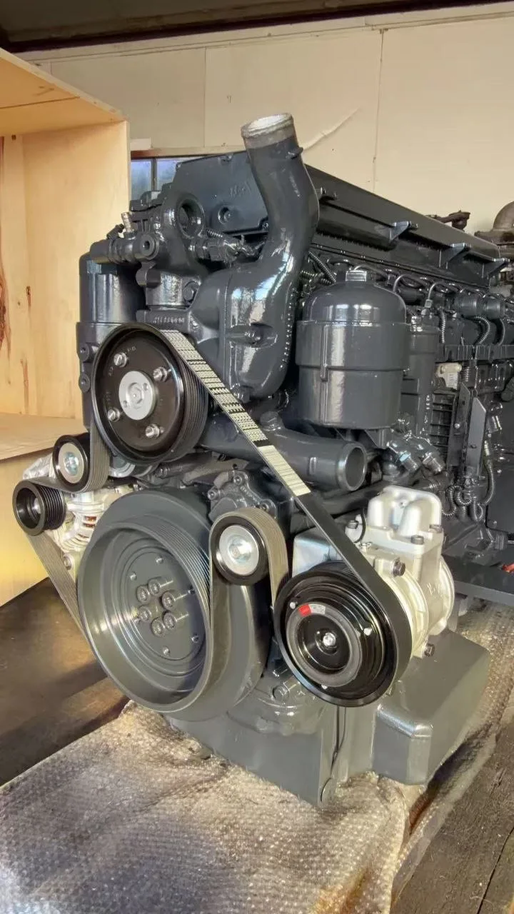 Новый двигатель OM 926 LA 7.2L Diesel (МАЗ 103 1 рестайлинг, 01.2008-12.2023; Pisten Bulli) Новый двигатель OM 926 LA 7.2L Diesel (МАЗ 103 1 рестайлинг, 01.2008-12.2023; Pisten Bulli)