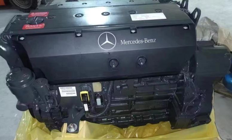 Новый двигатель OM 926 LA 7.2L Diesel (МАЗ 103 1 рестайлинг, 01.2008-12.2023; Pisten Bulli) Новый двигатель OM 926 LA 7.2L Diesel (МАЗ 103 1 рестайлинг, 01.2008-12.2023; Pisten Bulli)