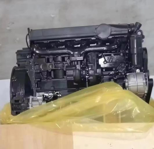 Новый двигатель OM 926 LA 7.2L Diesel (МАЗ 103 1 рестайлинг, 01.2008-12.2023; Pisten Bulli) Новый двигатель OM 926 LA 7.2L Diesel (МАЗ 103 1 рестайлинг, 01.2008-12.2023; Pisten Bulli)