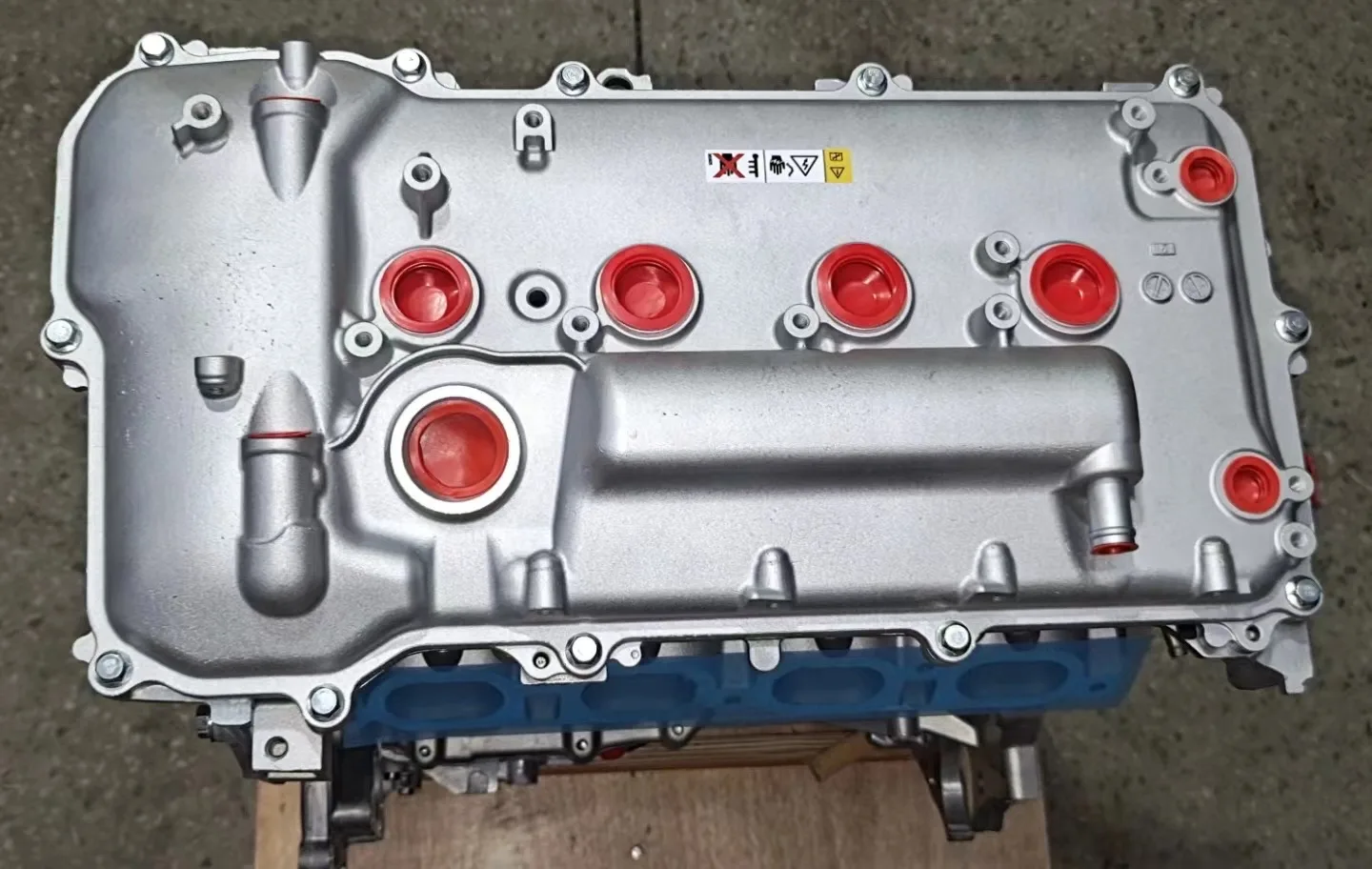 Реставрированный двигатель 3ZR-FE (Toyota Corolla 10 (E150) 2006-2013, Corolla E170 2013-н.в., RAV4 4 (XA40) 2012-н.в., Avensis 3 (T270) 2009-н.в.) Реставрированный двигатель 3ZR-FE (Toyota Corolla 10 (E150) 2006-2013, Corolla E170 2013-н.в., RAV4 4 (XA40) 2012-н.в., Avensis 3 (T270) 2009-н.в.)