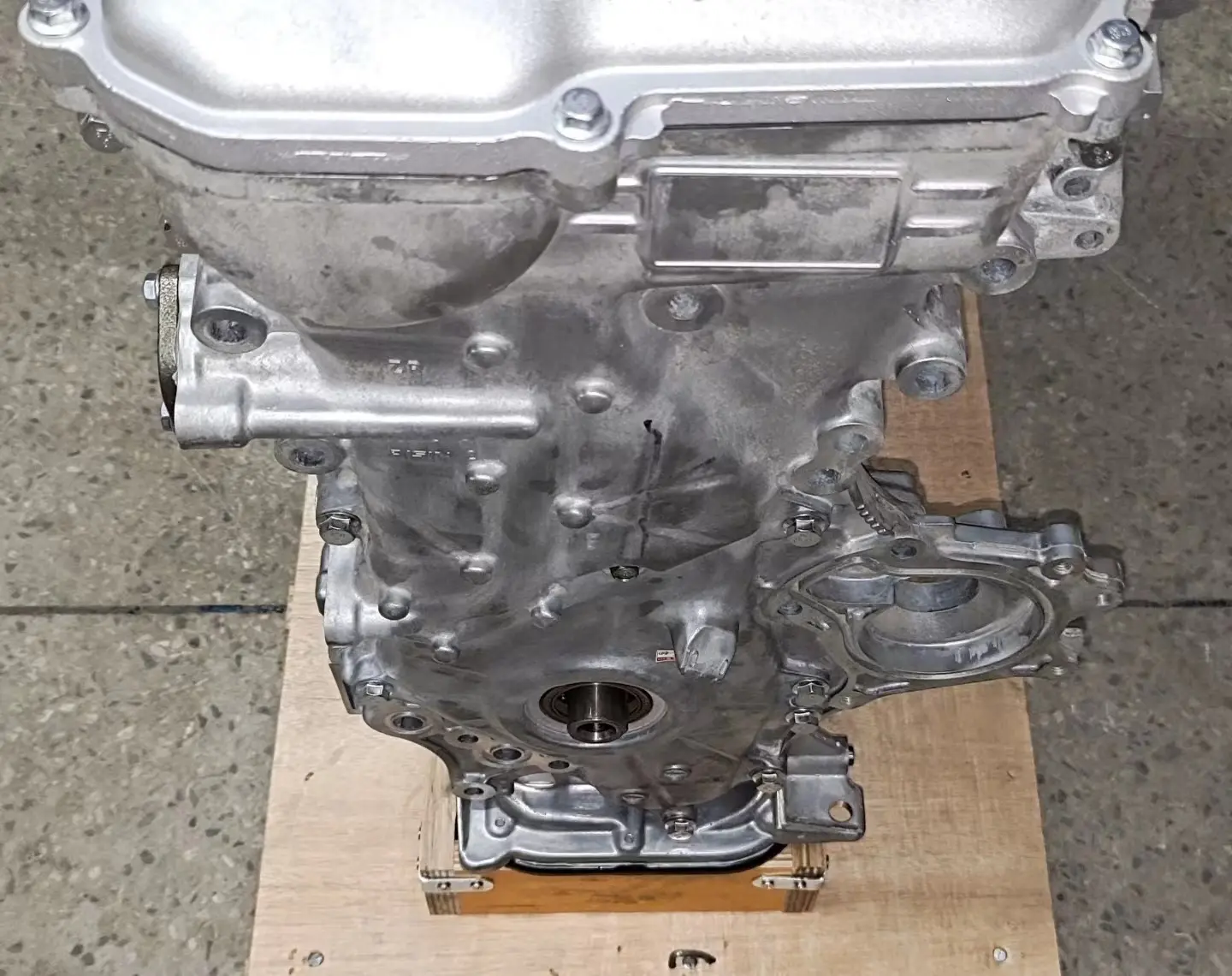 Реставрированный двигатель 3ZR-FE (Toyota Corolla 10 (E150) 2006-2013, Corolla E170 2013-н.в., RAV4 4 (XA40) 2012-н.в., Avensis 3 (T270) 2009-н.в.) Реставрированный двигатель 3ZR-FE (Toyota Corolla 10 (E150) 2006-2013, Corolla E170 2013-н.в., RAV4 4 (XA40) 2012-н.в., Avensis 3 (T270) 2009-н.в.)
