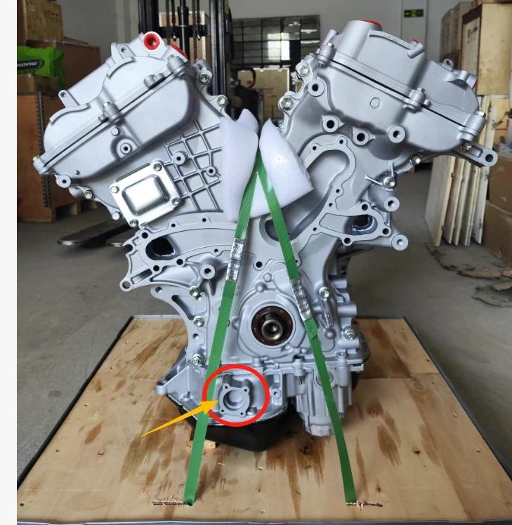 Новый двигатель 2GR-FE (Toyota Alphard 2 (AH20) 2008-2015, Alphard 3 (AH30) 2015-2017, Avalon 3 (XX30) 2004-2012, Avalon 4 (XX40) 2012-2018, Aurion 1 (XV40) 2006-2012, Blade 1 (E150) 2007-2012, Camry 6 (XV40) 2006-2011, Camry 7 (XV50) 2011-2018, Highlander 2 (XU40) 2007-2013, Highlander 3 (XU50) 2013-2016, Harrier 2 (XU30) 2006-2009, Mark X ZiO 1 (NA10) 2007-2013, Previa 3 (XR50) 2006-2019, RAV4 3 (XA30) 2005-2012, Sienna 2 (XL20) 2006-2009, Sienna 3 (XL30) 2010-2017, Venza 1 (GV10) 2008-2016 / Lexus RX350 2 (XU30) 2006-2009, RX350 3 (AL10) 2008-2015, ES350 5 (XV40) 2006-2012, ES350 6 (XV60) 2012-2018 / Lotus Evora 1 2009-2021, Emira 1 (Type 131) 2021-н.в., Exige 3 2012-2021) Новый двигатель 2GR-FE (Toyota Alphard 2 (AH20) 2008-2015, Alphard 3 (AH30) 2015-2017, Avalon 3 (XX30) 2004-2012, Avalon 4 (XX40) 2012-2018, Aurion 1 (XV40) 2006-2012, Blade 1 (E150) 2007-2012, Camry 6 (XV40) 2006-2011, Camry 7 (XV50) 2011-2018, Highlander 2 (XU40) 2007-2013, Highlander 3 (XU50) 2013-2016, Harrier 2 (XU30) 2006-2009, Mark X ZiO 1 (NA10) 2007-2013, Previa 3 (XR50) 2006-2019, RAV4 3 (XA30) 2005-2012, Sienna 2 (XL20) 2006-2009, Sienna 3 (XL30) 2010-2017, Venza 1 (GV10) 2008-2016 / Lexus RX350 2 (XU30) 2006-2009, RX350 3 (AL10) 2008-2015, ES350 5 (XV40) 2006-2012, ES350 6 (XV60) 2012-2018 / Lotus Evora 1 2009-2021, Emira 1 (Type 131) 2021-н.в., Exige 3 2012-2021)