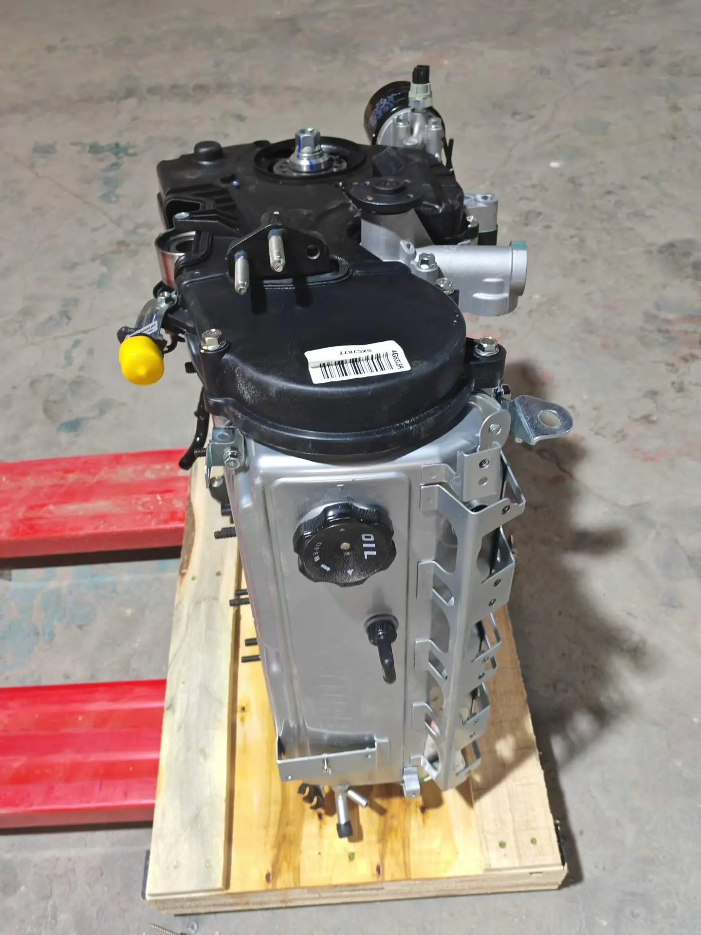 Новый двигатель 4G63 (Mitsubishi Eclipse 1 (D2) 1990-1994, Eclipse 2 (D3) 1994-1999, Delica 3 (P3) 1989-1999, Galant 4 (A160) 1980-1987, Galant 5 (E1) 1983-1989, Galant 6 (E3) 1987-1993, Galant 7 (E5) 1992-1998, Galant 8 (EA) 1996-2003, Pajero 1 (L040) 1982-1990, L200 1 (L020) 1980-1986, L200 2 (K10) 1986-1996, L200 3 (K70) 1996-2006, Lancer 9 (CS) 2000-2007, Outlander 1 (CU) 2001-2006, Space Runner 1 (N1) 1991-1997, Space Wagon 1 (D0) 1983-1991, Space Wagon 2 (UF) 1991-1998, Space Wagon 3 (UG) 1998-2004) Новый двигатель 4G63 (Mitsubishi Eclipse 1 (D2) 1990-1994, Eclipse 2 (D3) 1994-1999, Delica 3 (P3) 1989-1999, Galant 4 (A160) 1980-1987, Galant 5 (E1) 1983-1989, Galant 6 (E3) 1987-1993, Galant 7 (E5) 1992-1998, Galant 8 (EA) 1996-2003, Pajero 1 (L040) 1982-1990, L200 1 (L020) 1980-1986, L200 2 (K10) 1986-1996, L200 3 (K70) 1996-2006, Lancer 9 (CS) 2000-2007, Outlander 1 (CU) 2001-2006, Space Runner 1 (N1) 1991-1997, Space Wagon 1 (D0) 1983-1991, Space Wagon 2 (UF) 1991-1998, Space Wagon 3 (UG) 1998-2004)